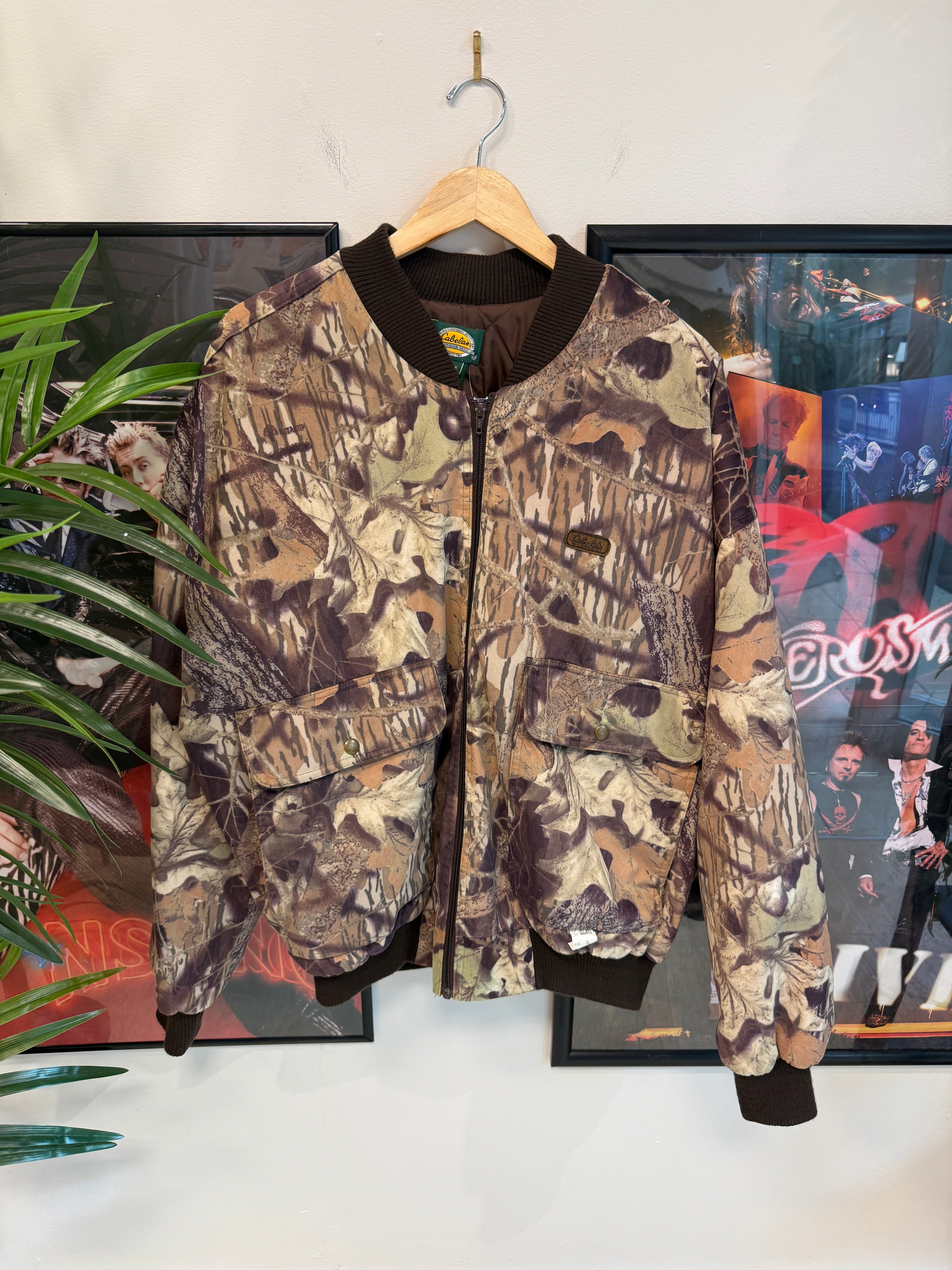 Cabela’s Camouflage jacket