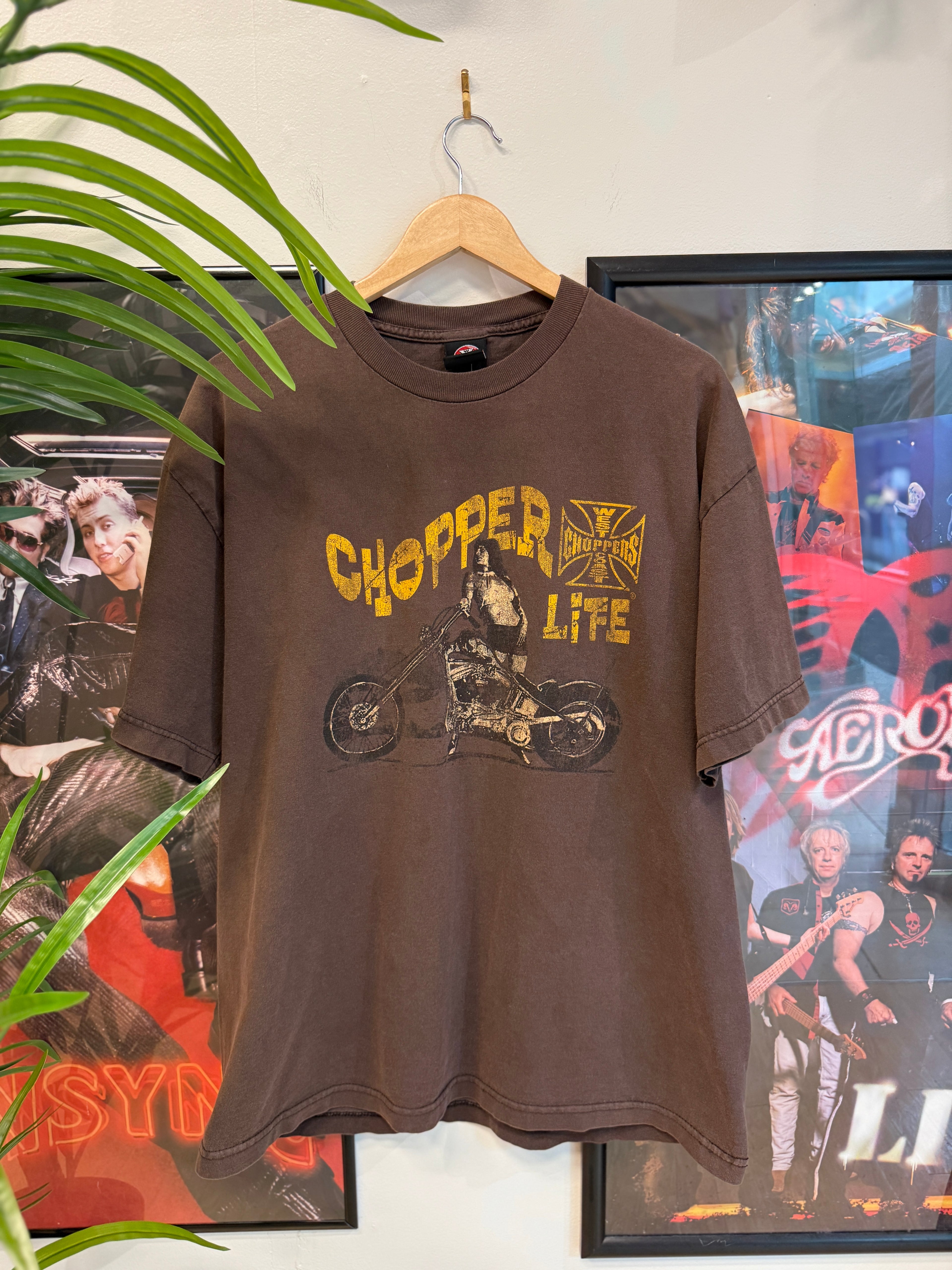 West Coast Choppers T-Shirt