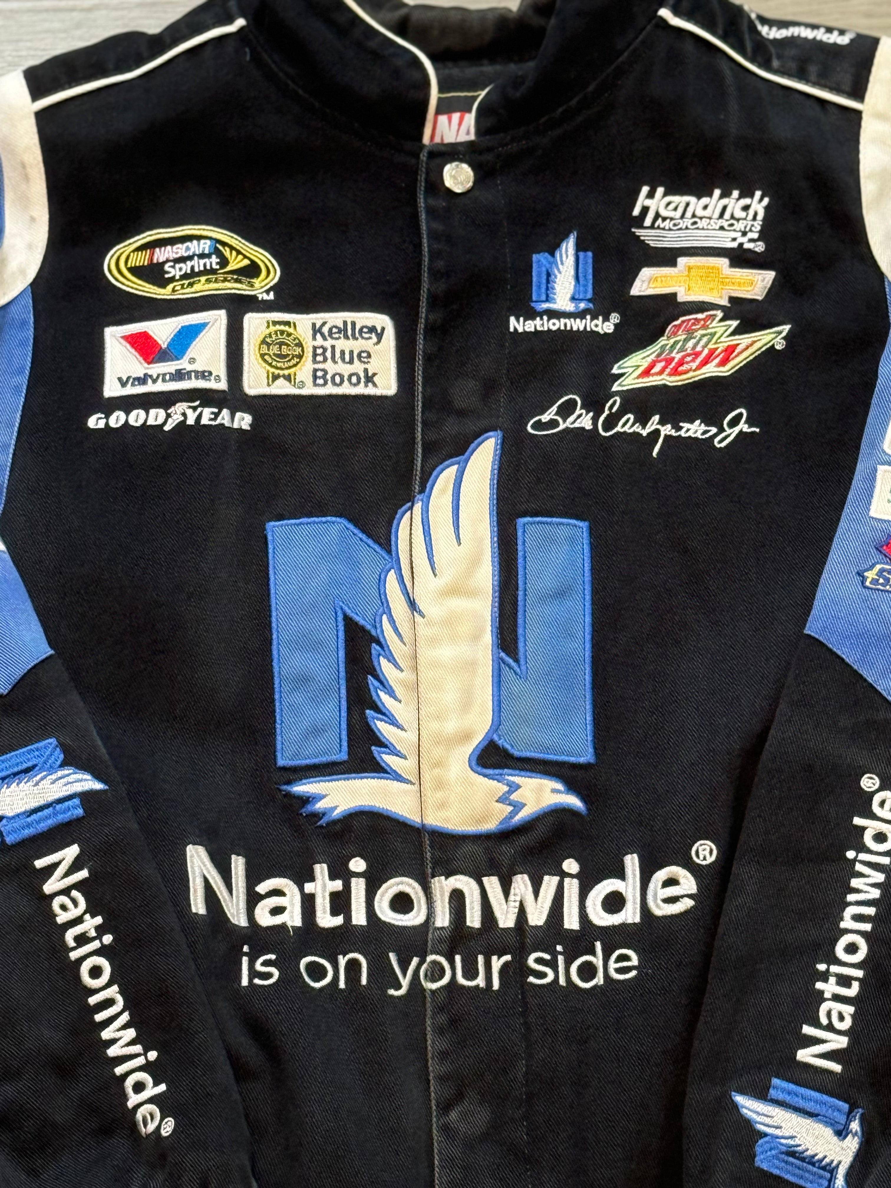 NASCAR Racing Jacket