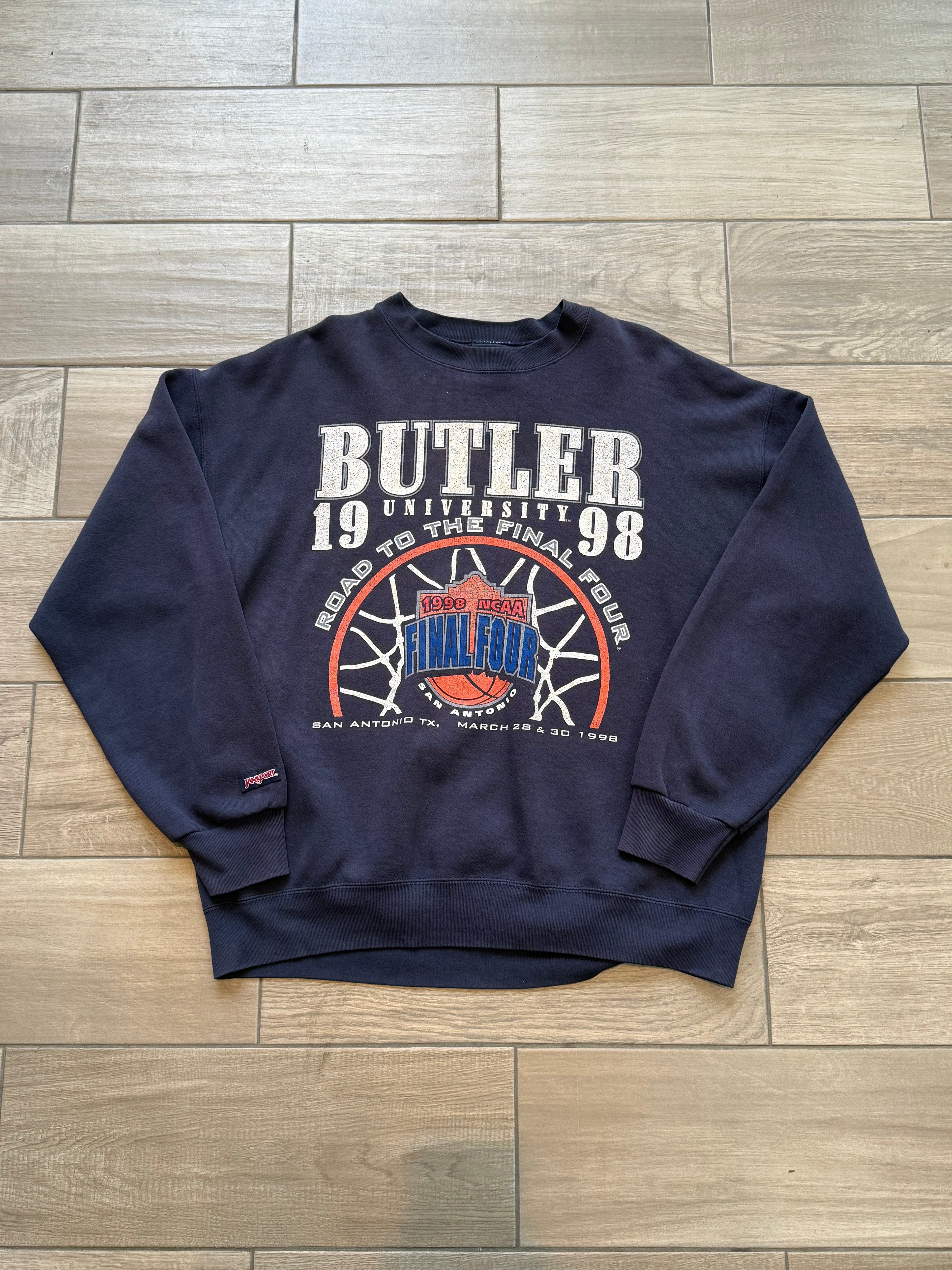 Butler University Crewneck Sweatshirt