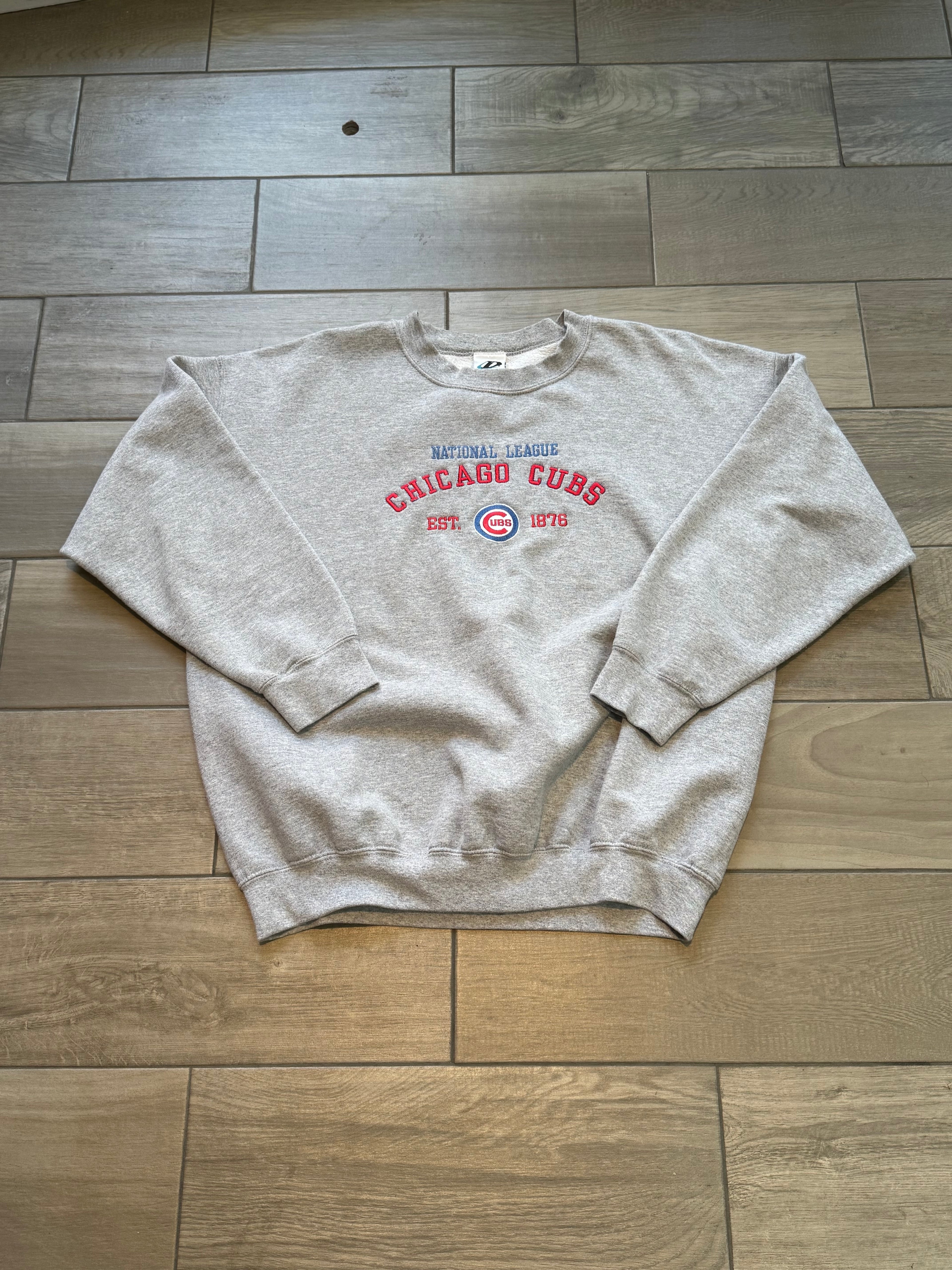 Cubs Crewneck Sweatshirt