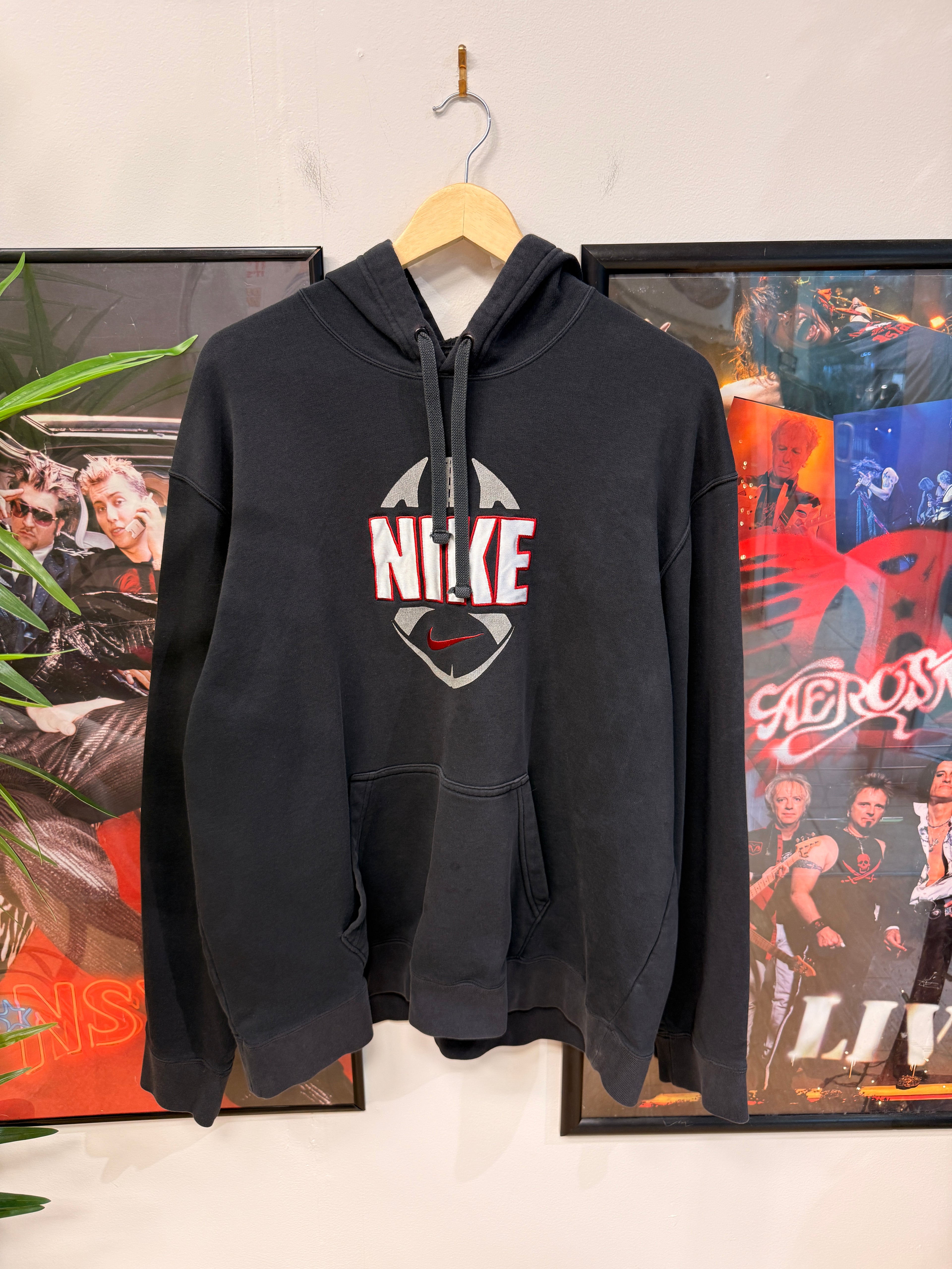Nike Hooded Sweatshirt