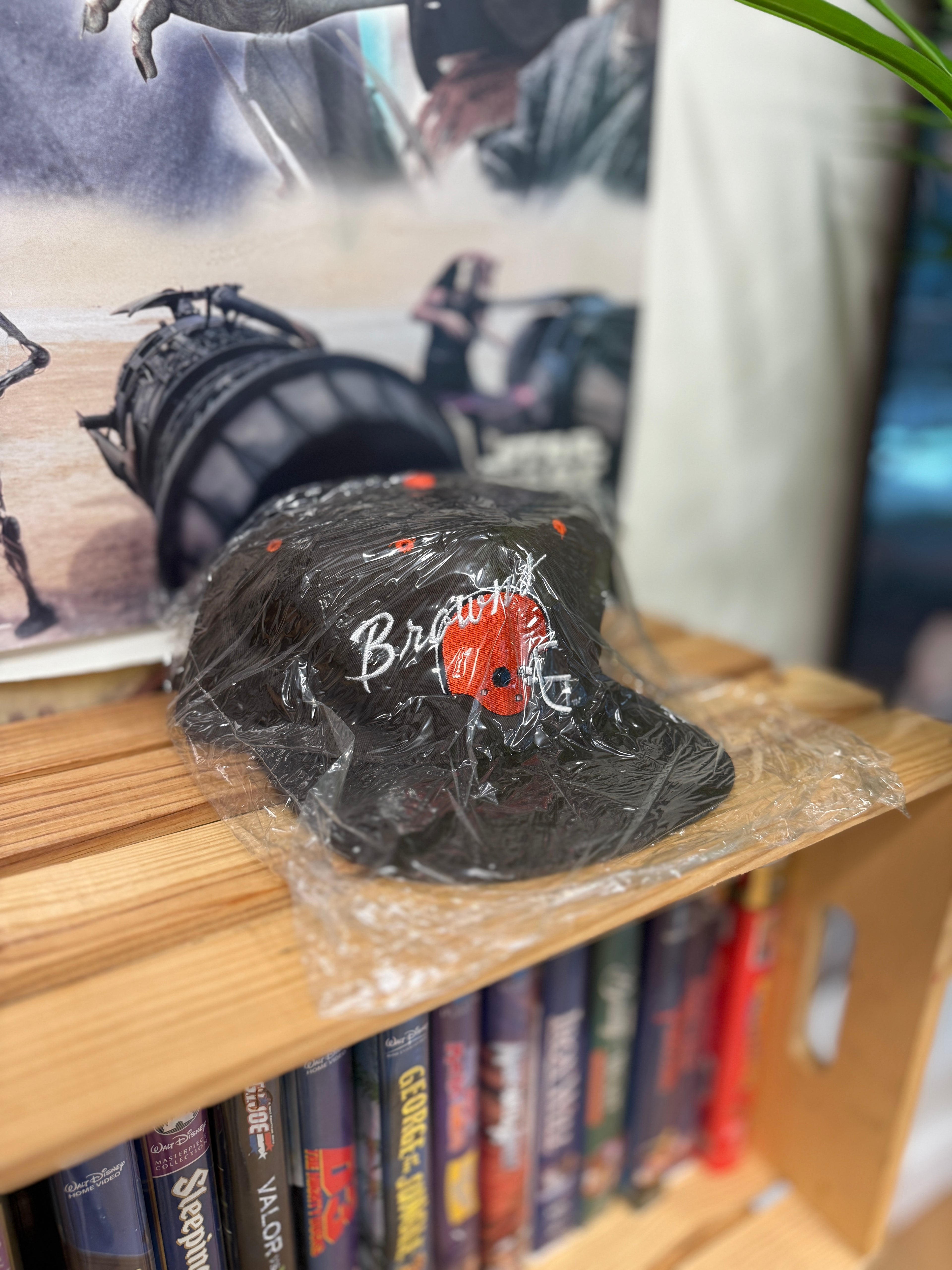 Deadstock Cleveland Browns Hat
