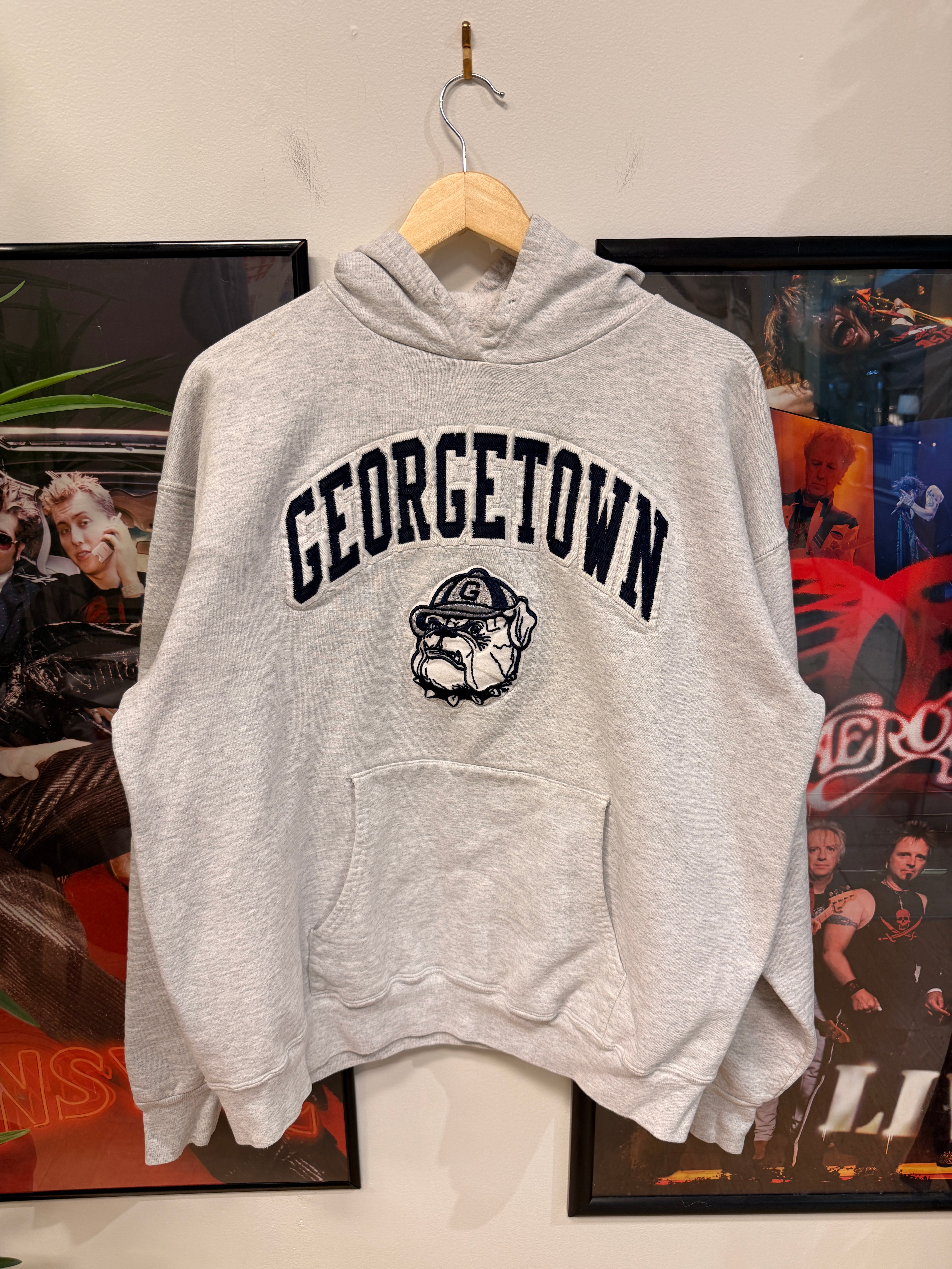 Georgetown Hoyas Hooded Sweatshirt