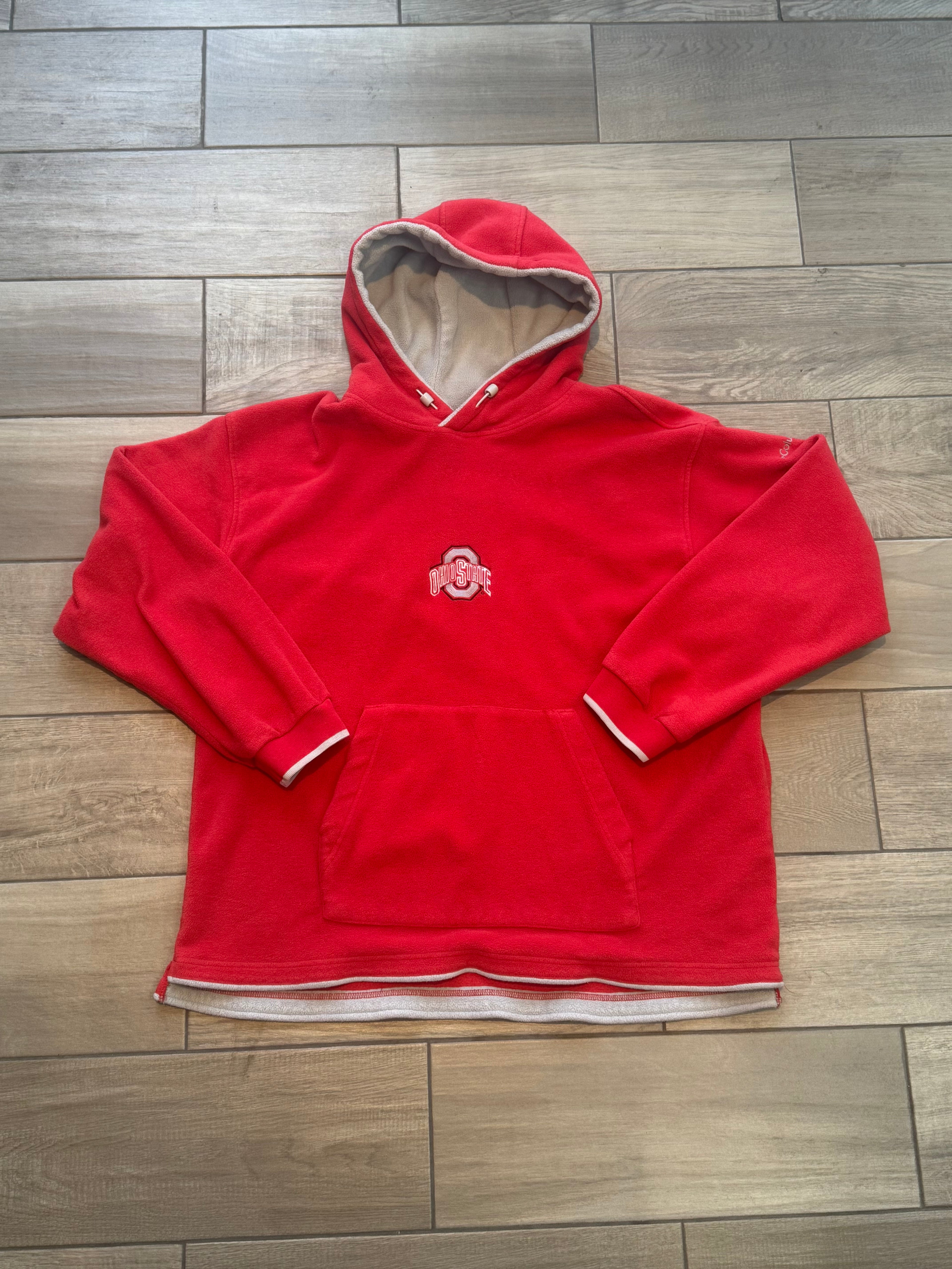 Ohio State Hooded Sweatshirt