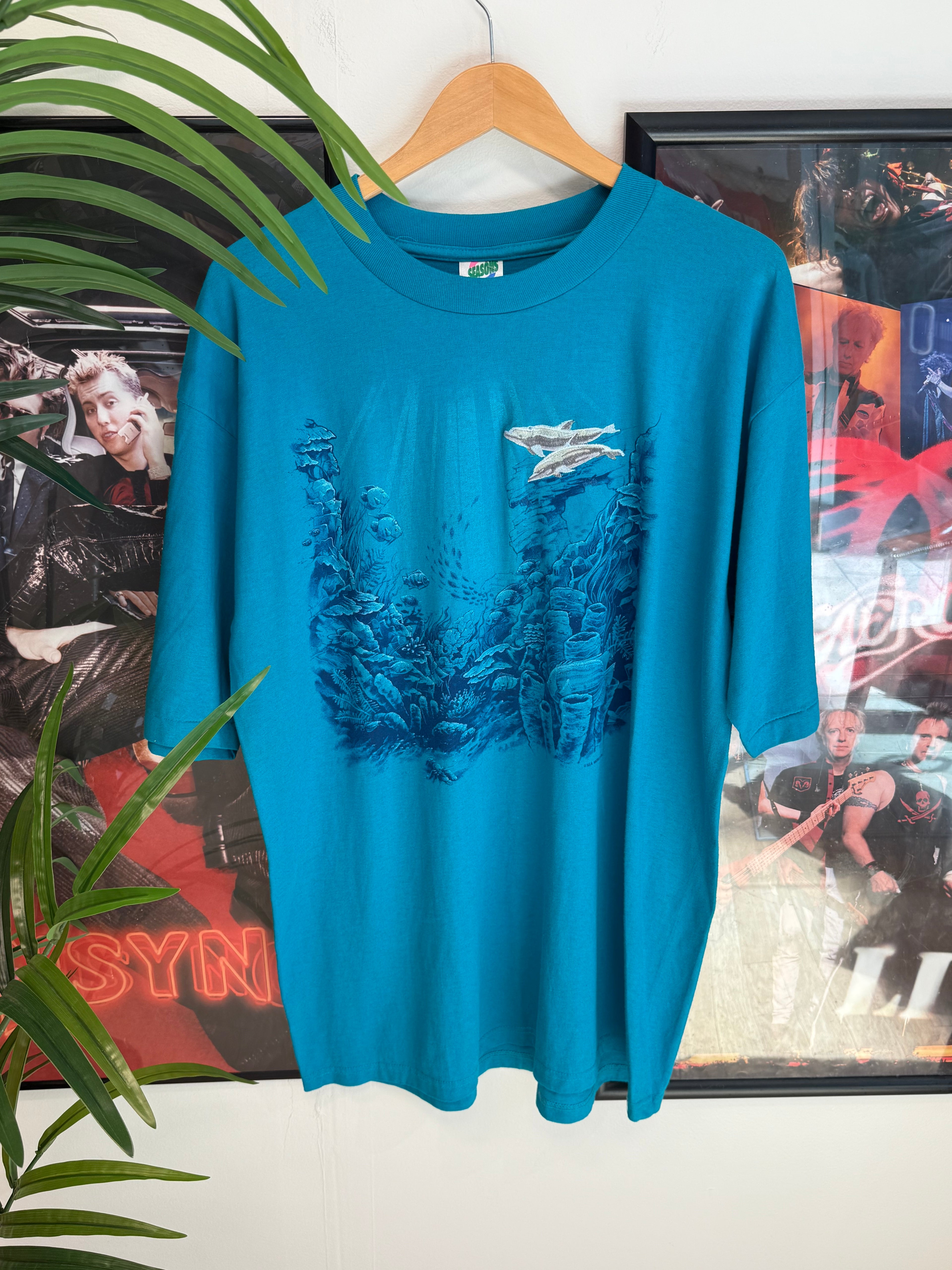 Deadstock Sea World Ohio T-Shirt