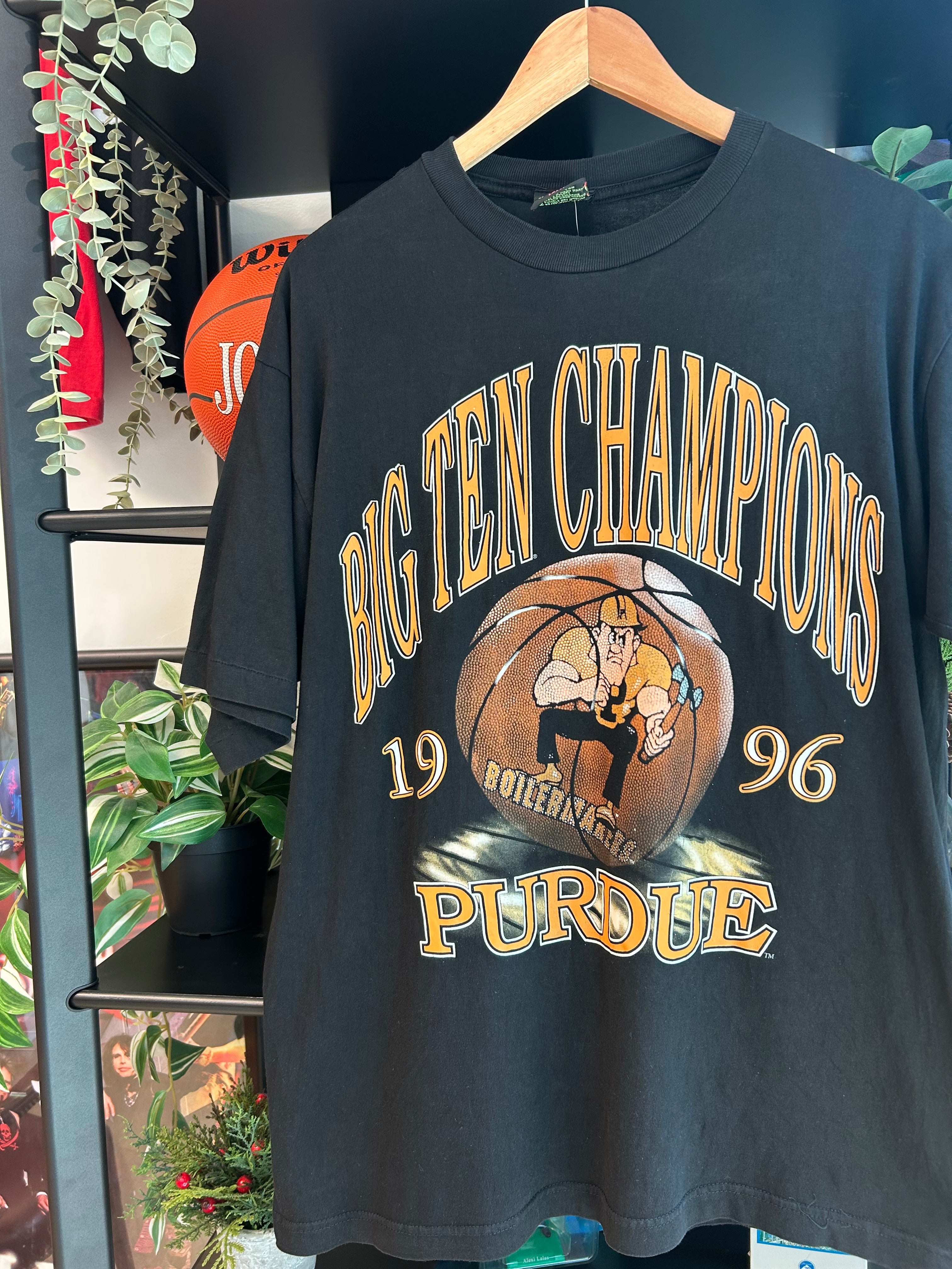 1996 Purdue Basketball Tee