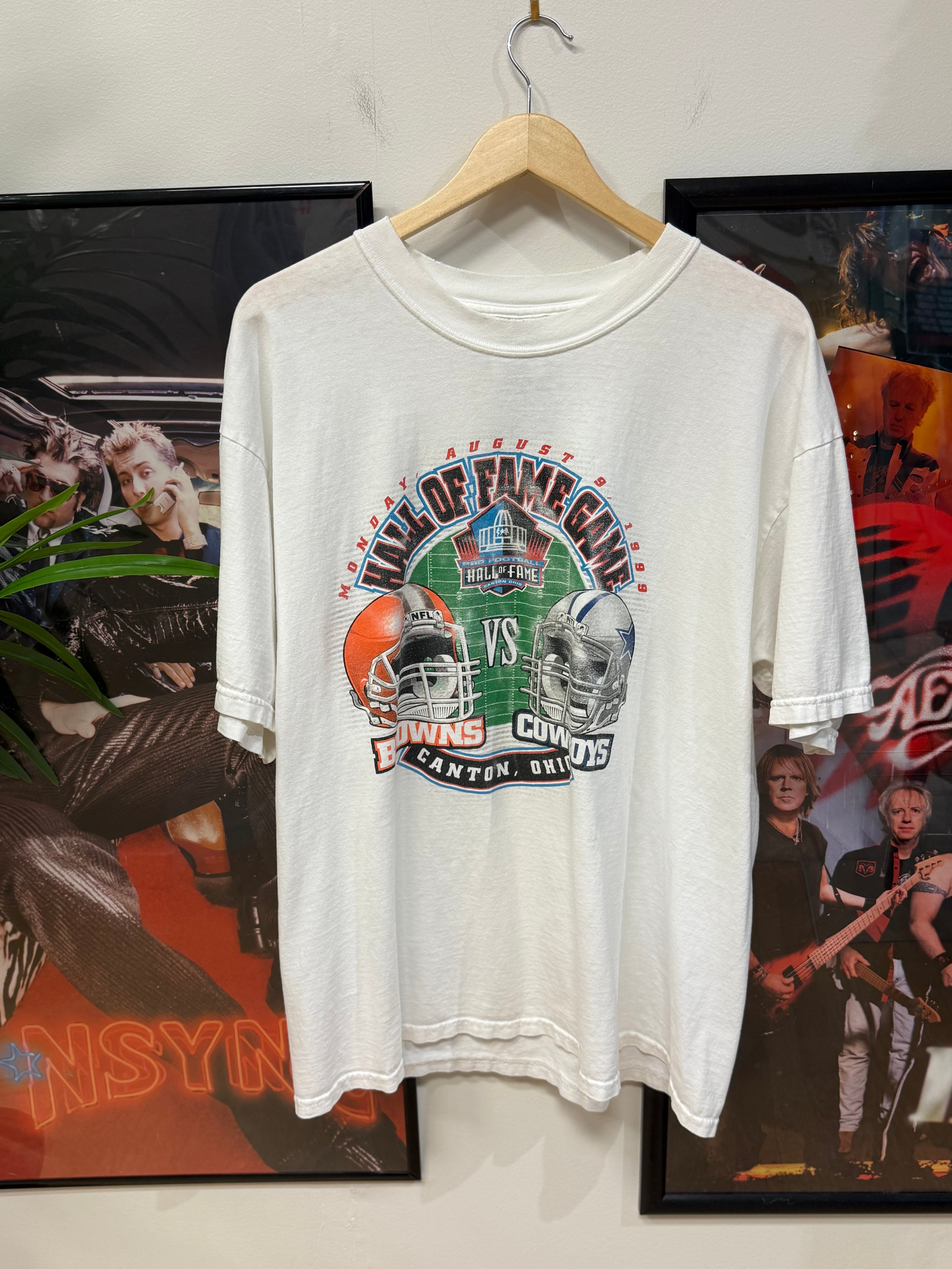 Pro Football Hall Of Fame Game T-Shirt