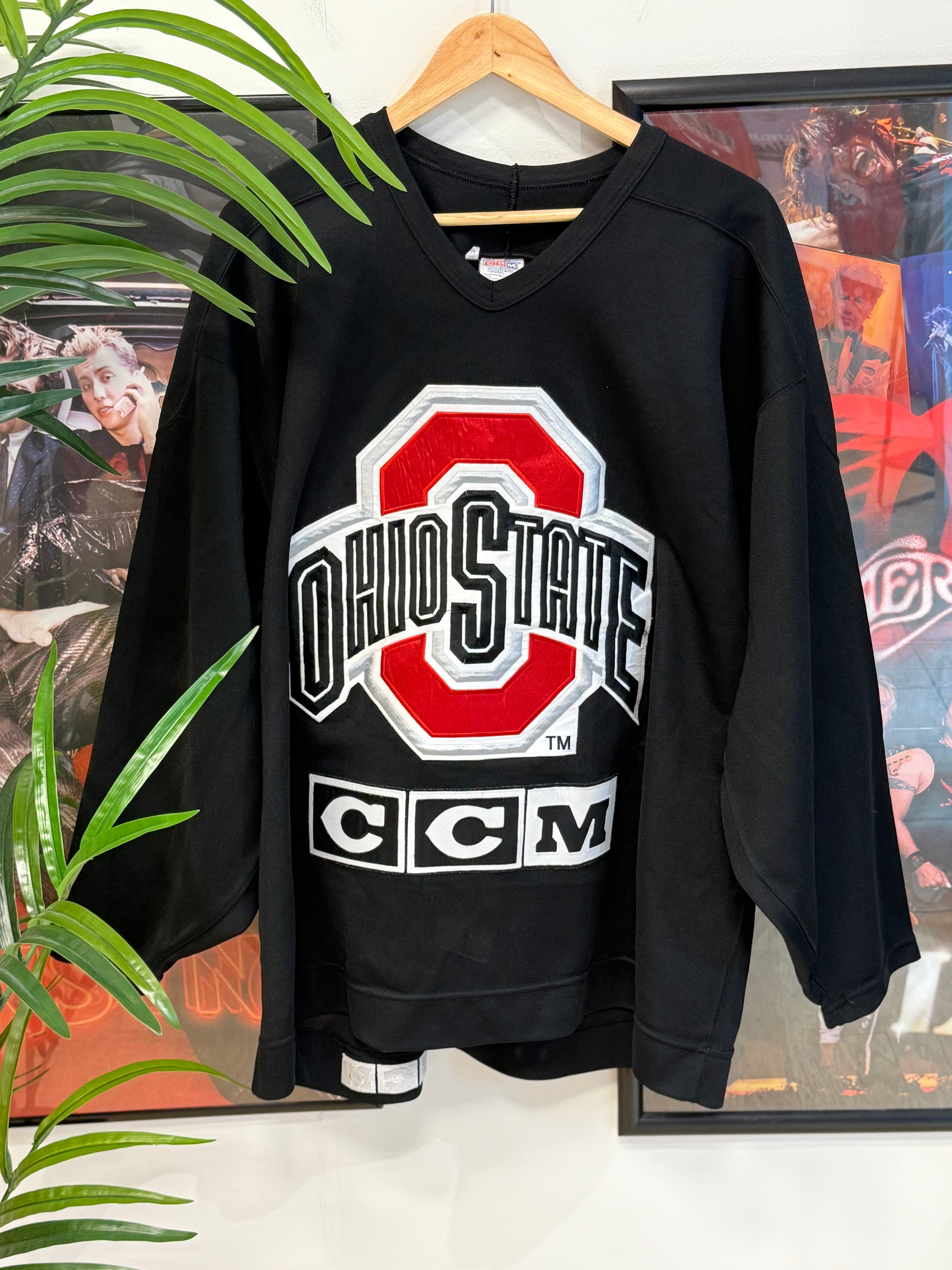 Ohio State Hockey Jersey
