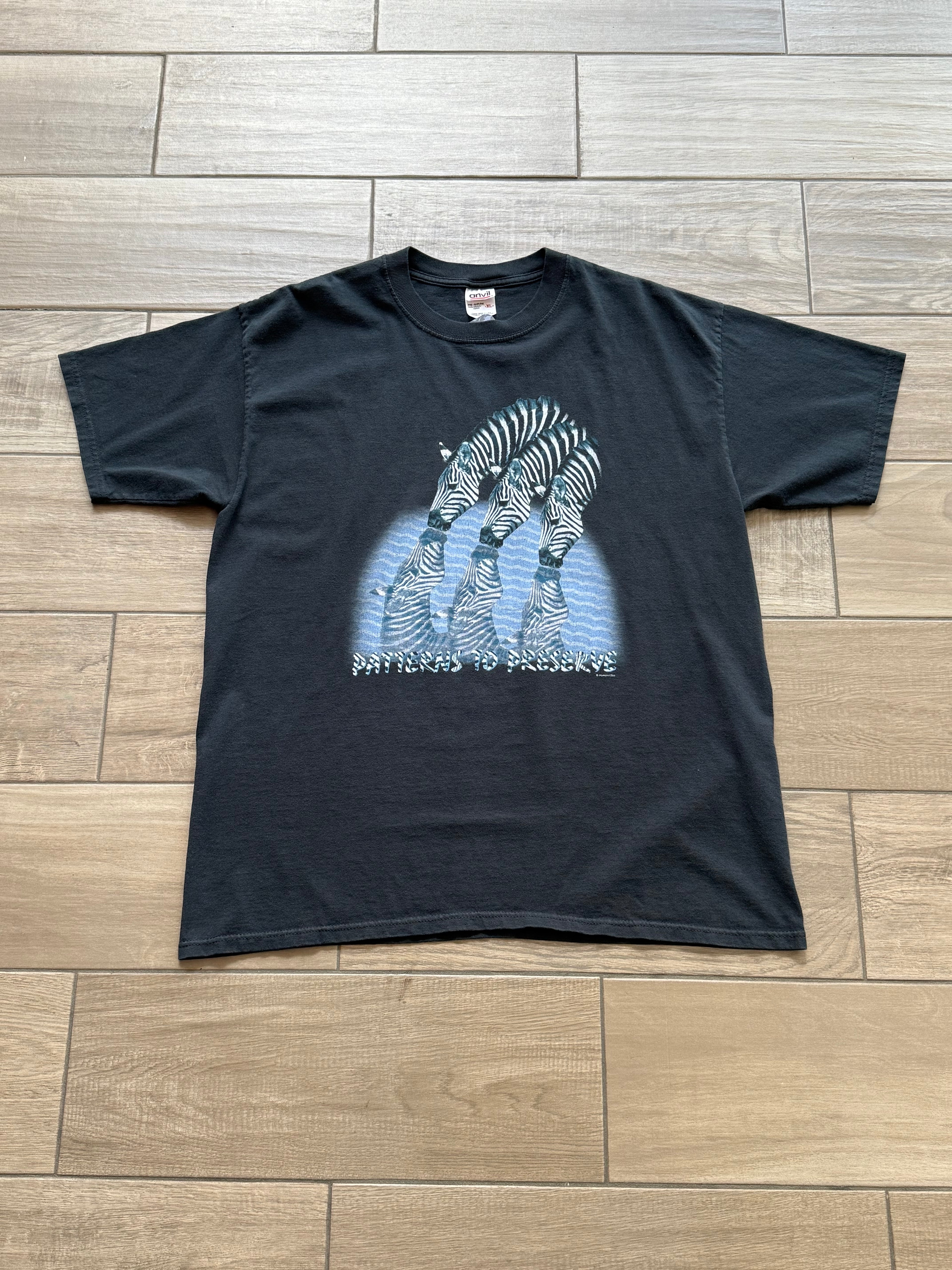Zebra T-Shirt