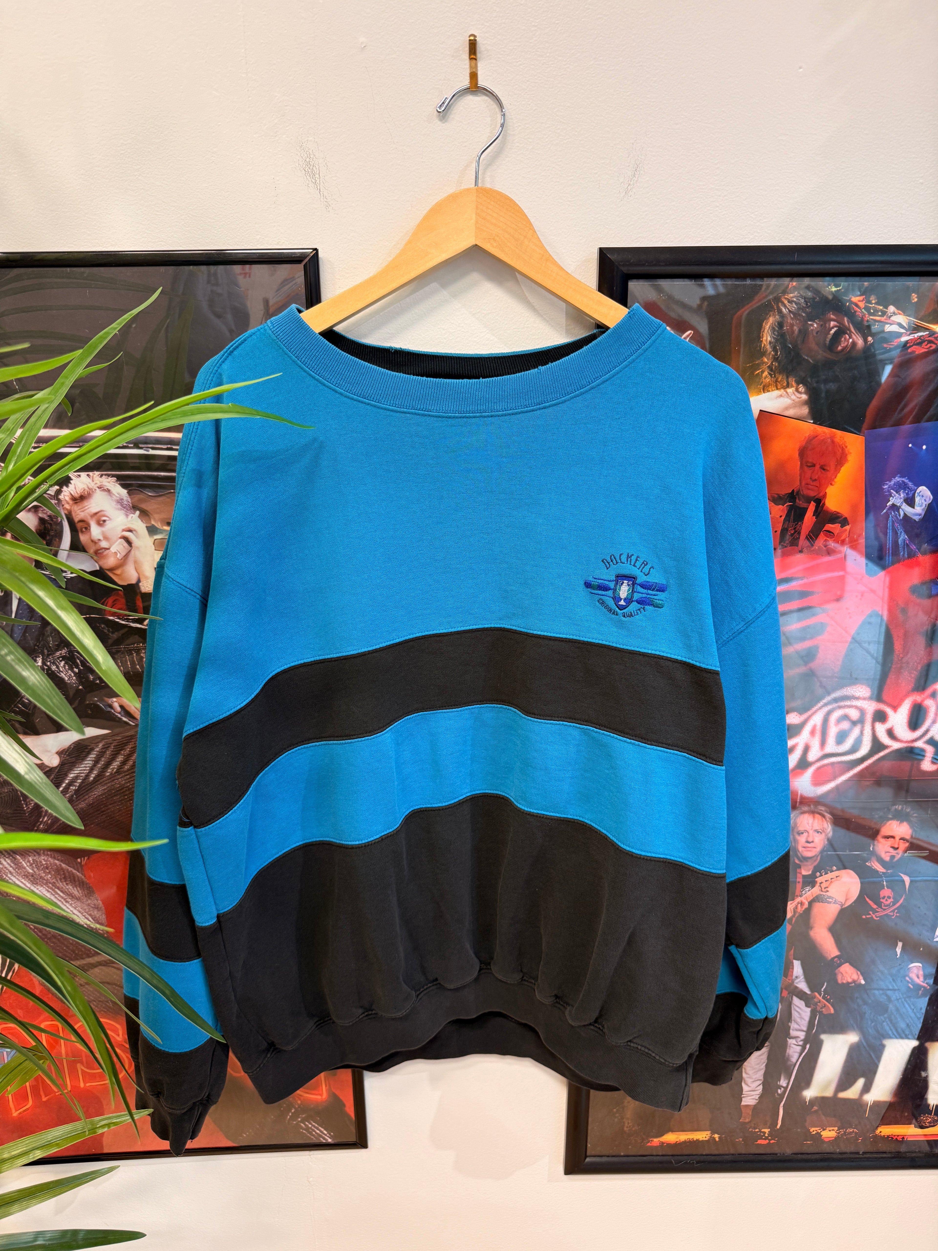 Dockers Crewneck Sweatshirt