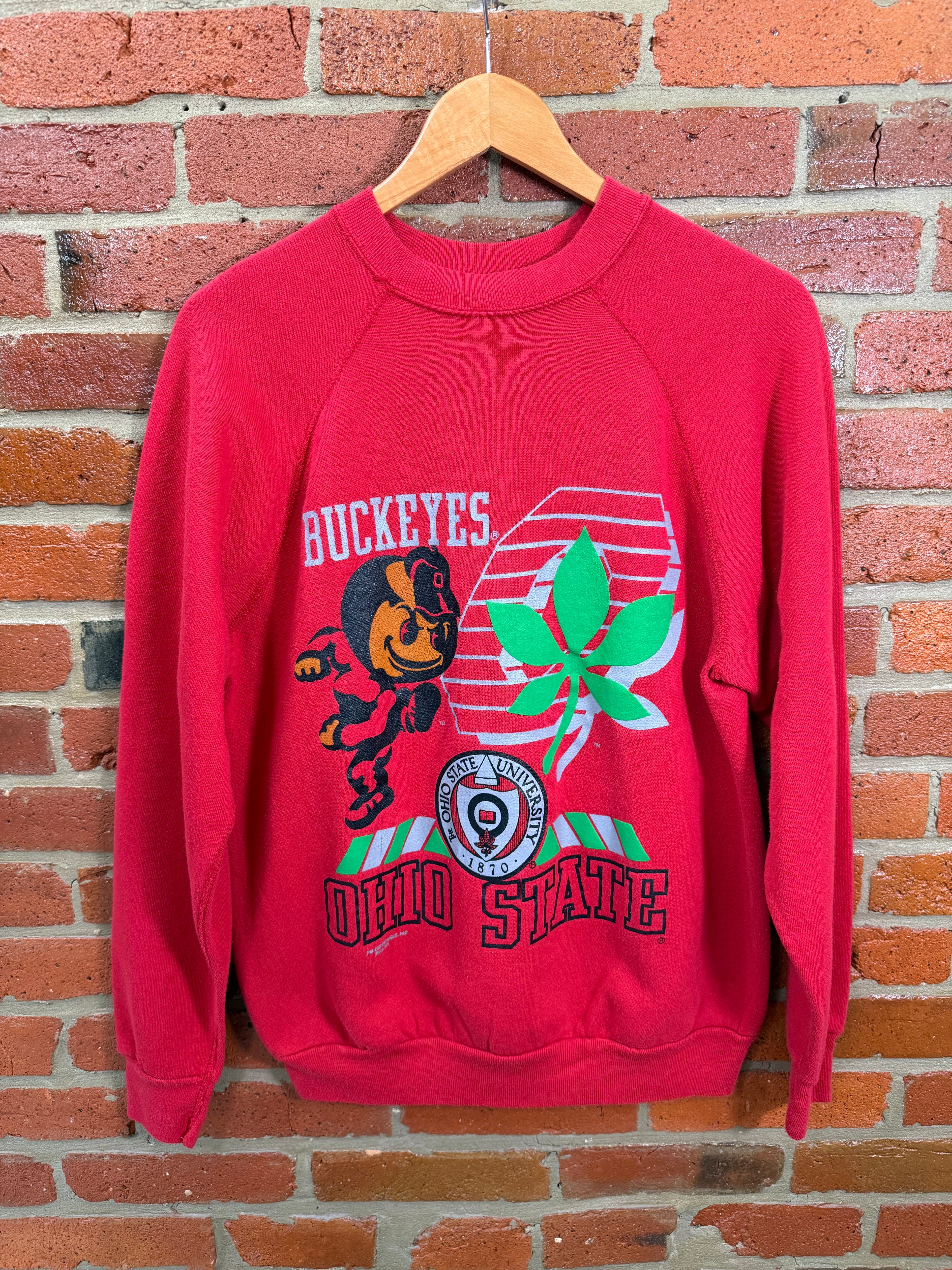 Ohio State Crewneck Sweatshirt