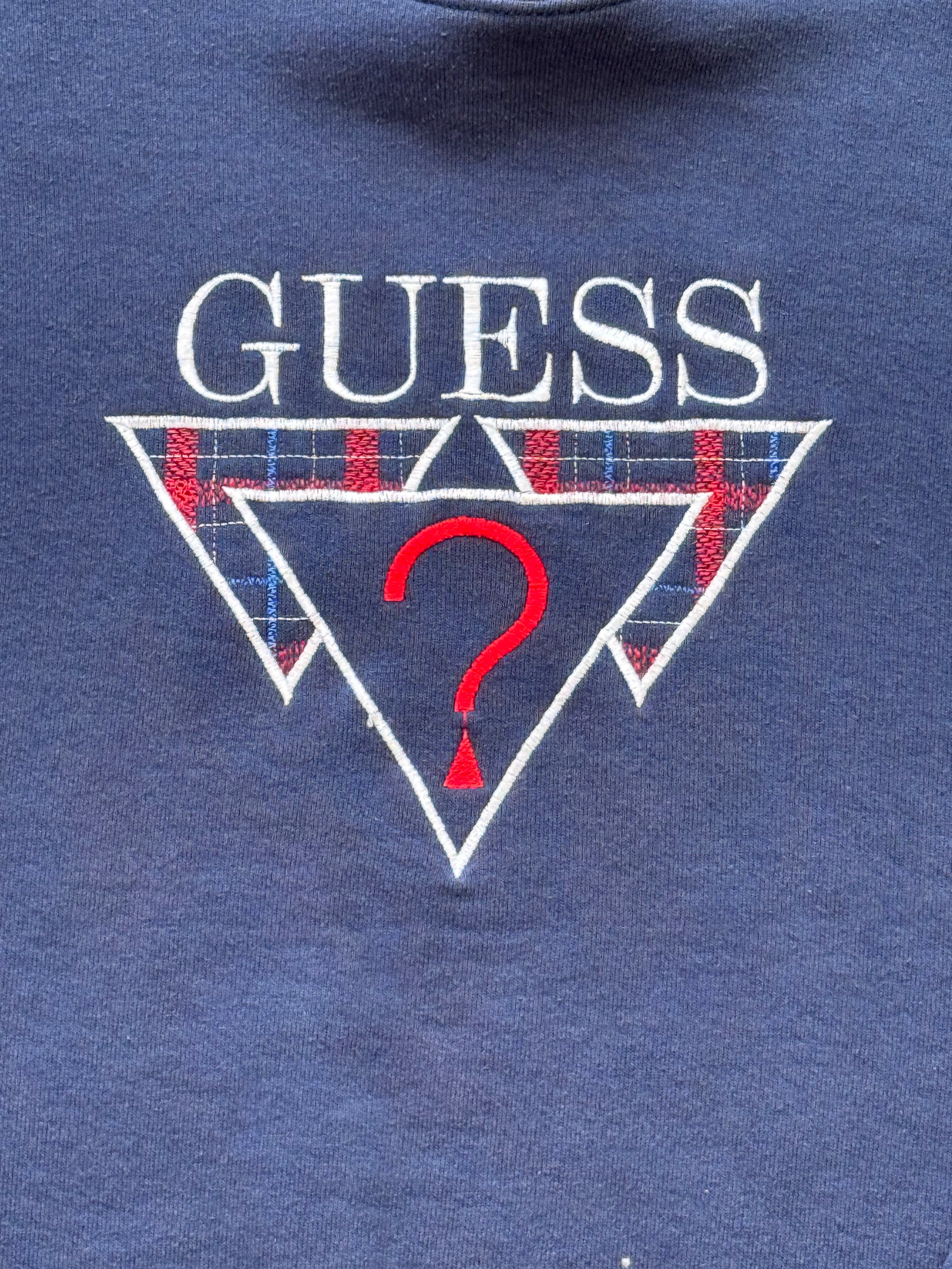 Guess Crewneck Sweatshirt