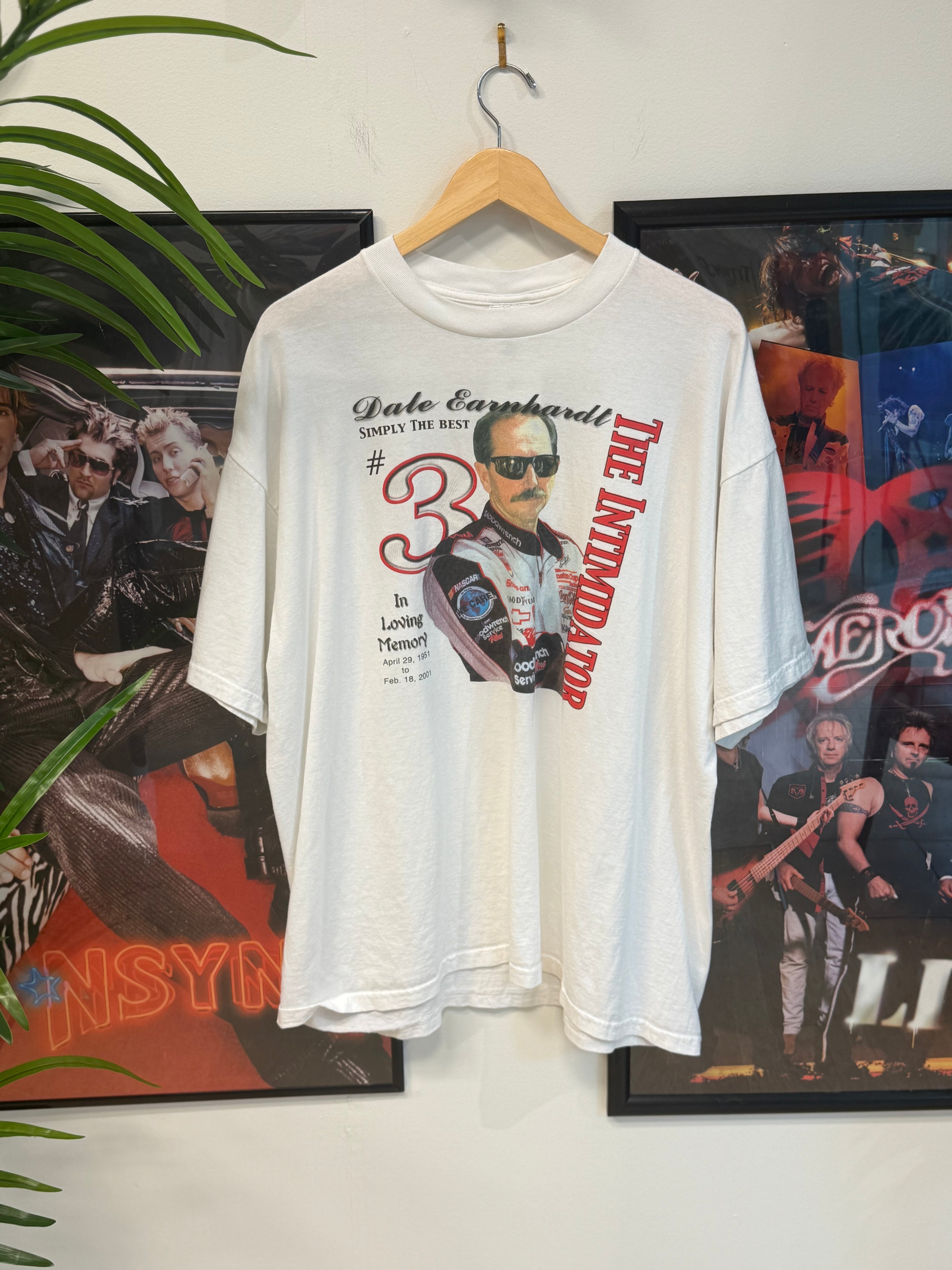 Dale Earnhardt T-Shirt