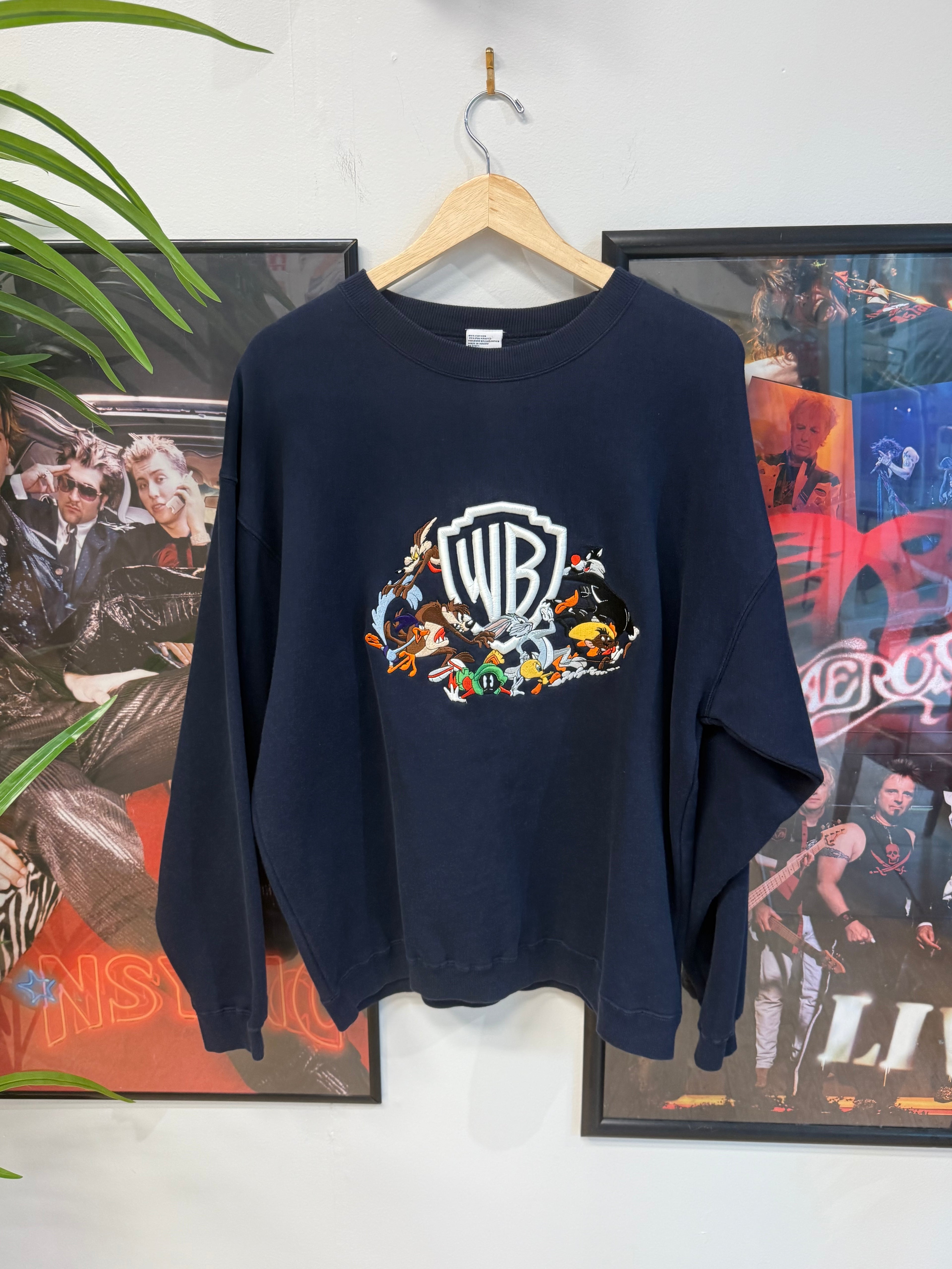 Looney tunes Crewneck Sweatshirt