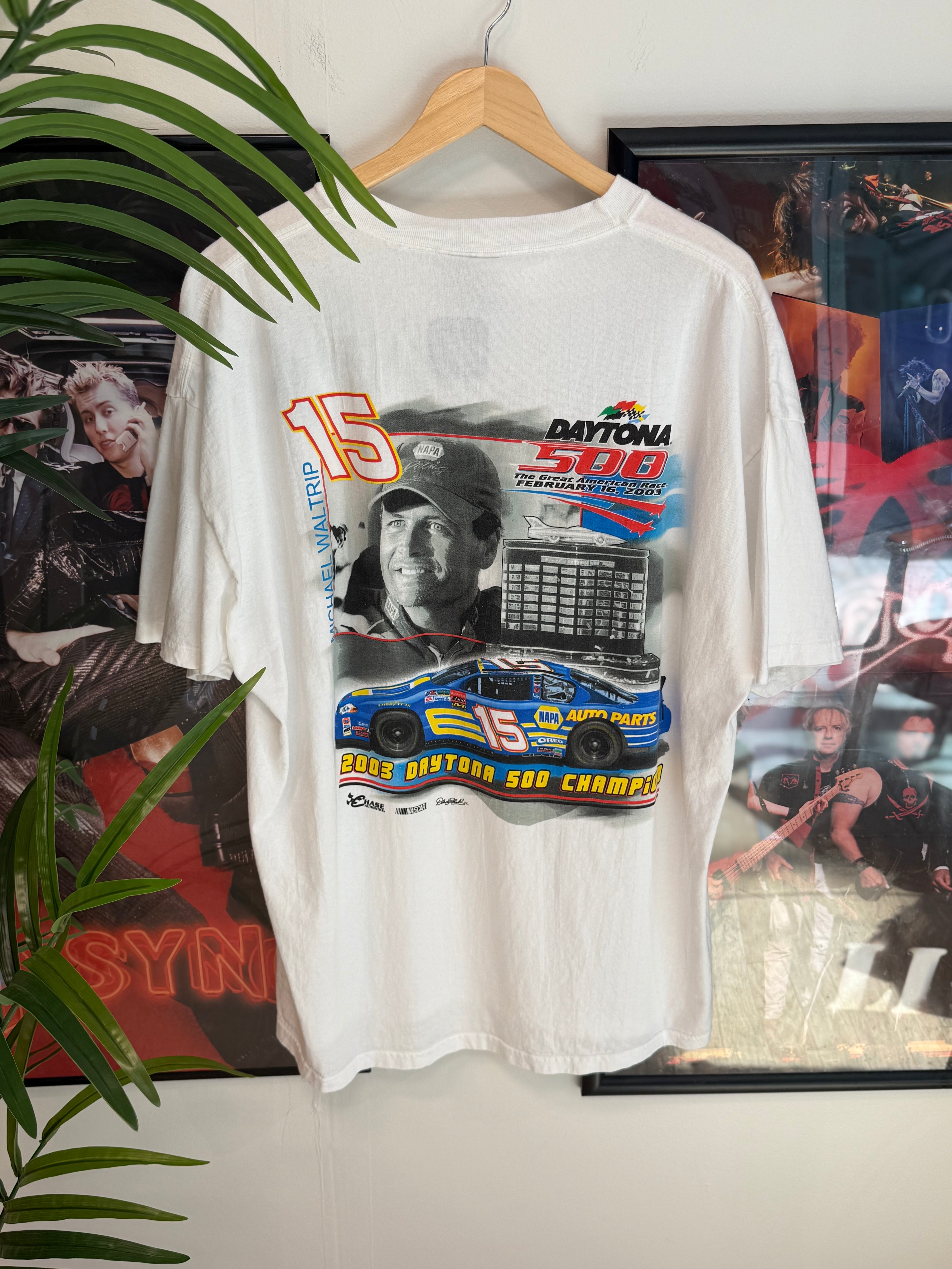 Michael Waltrip T-Shirt