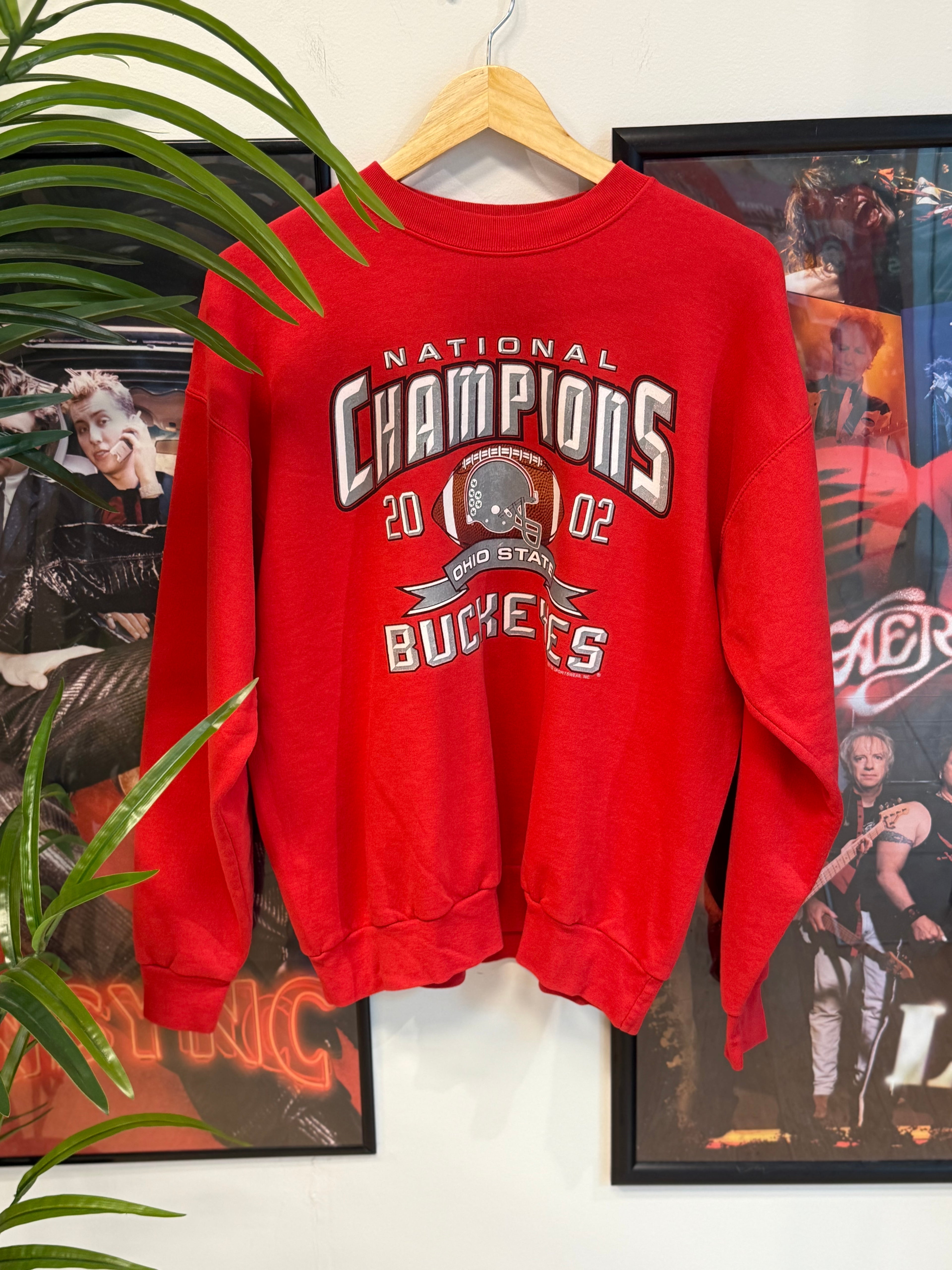 Ohio State Crewneck Sweatshirt