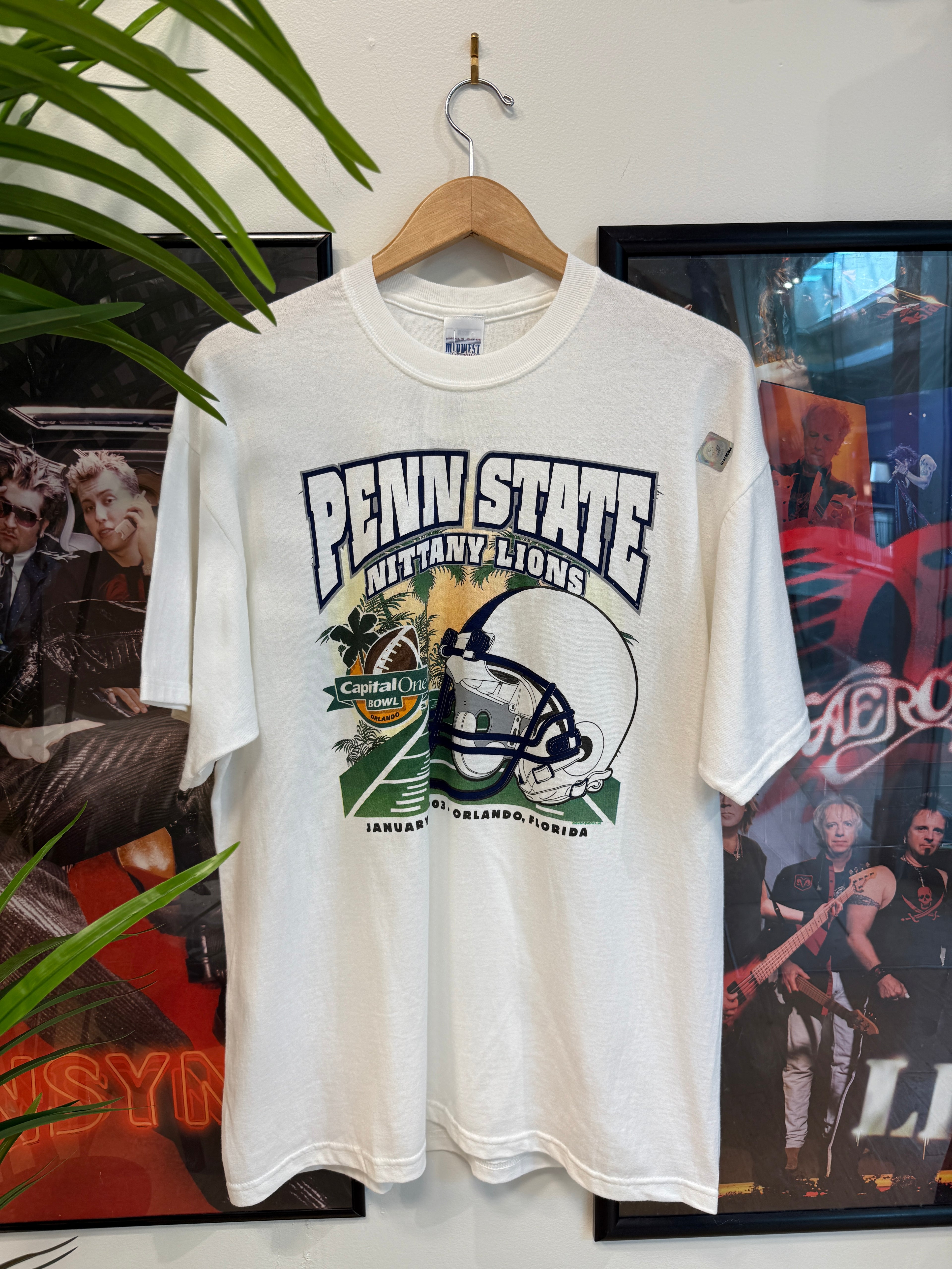 Deadstock Penn State T-Shirt