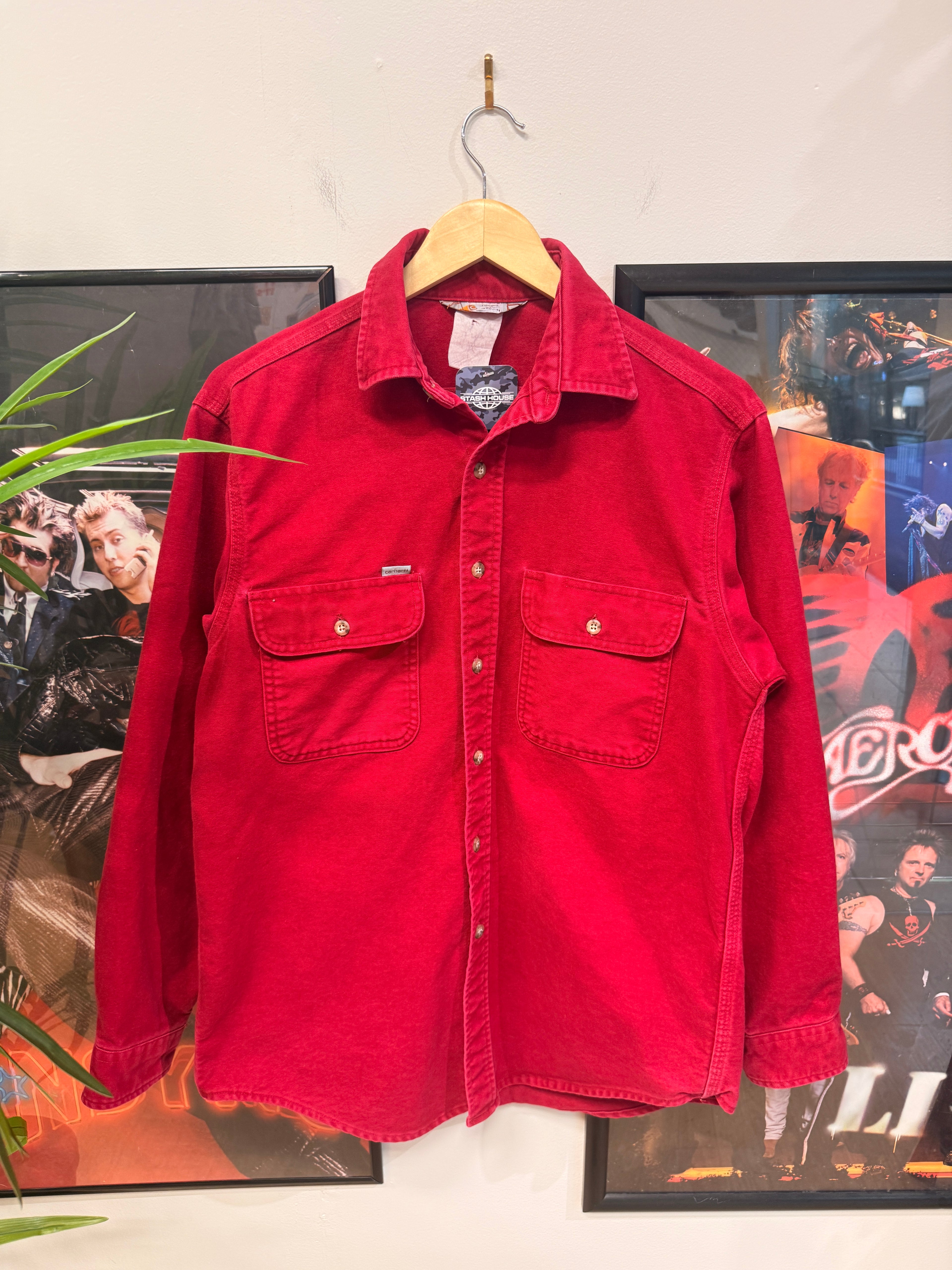 Carhartt Button Down Shirt