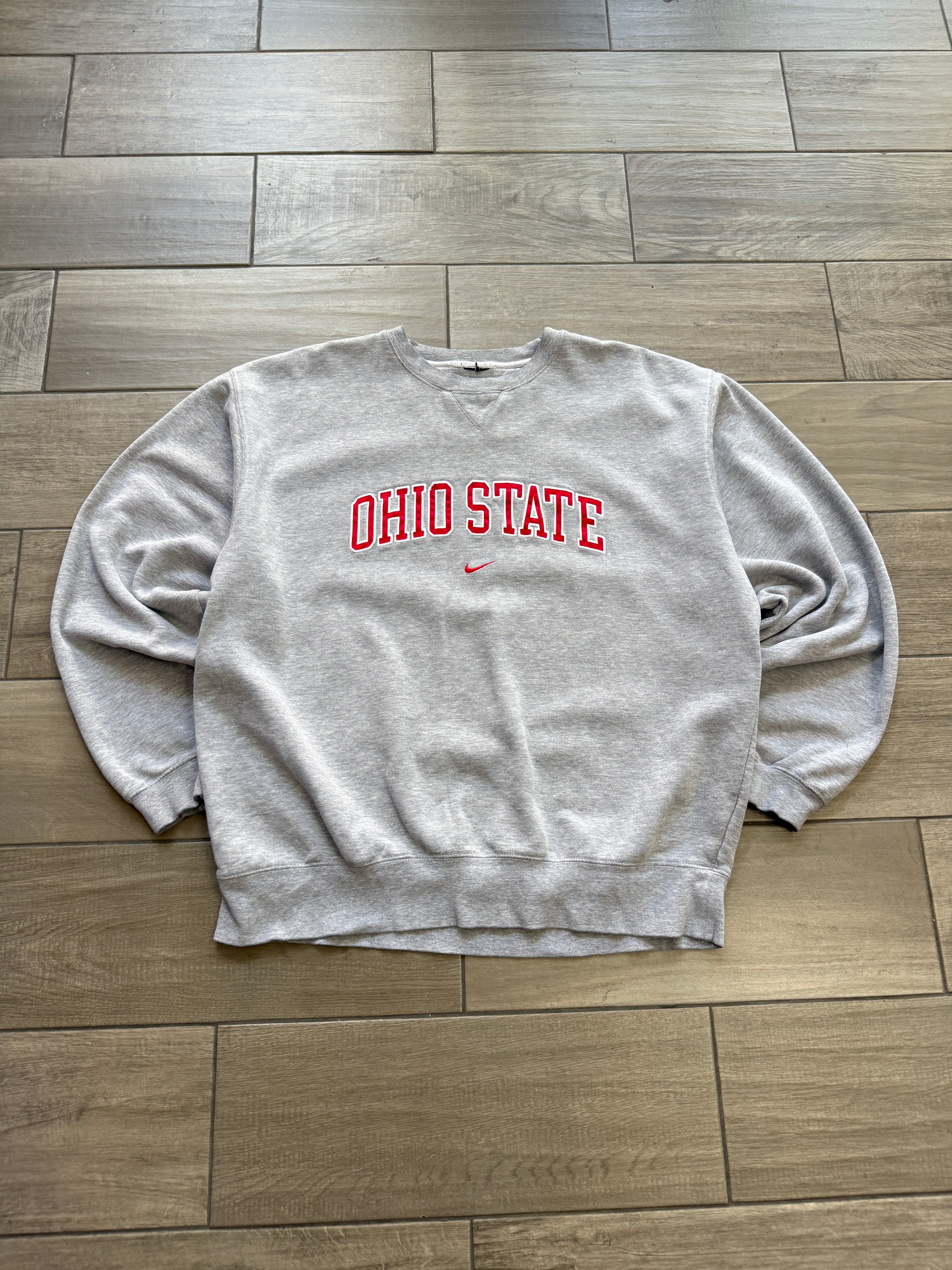Ohio State Crewneck Sweatshirt
