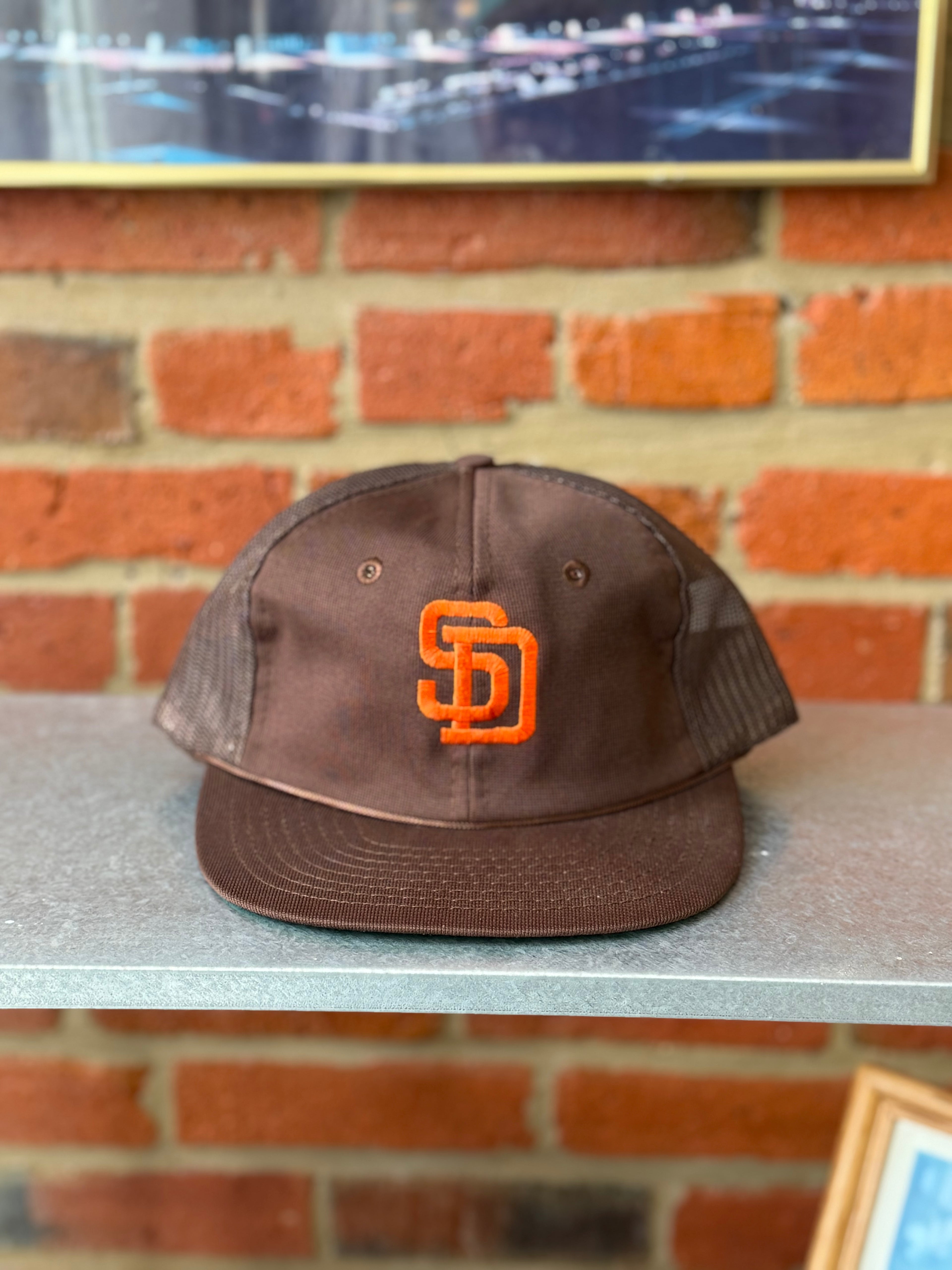 San Diego Padres SnapBack Hat