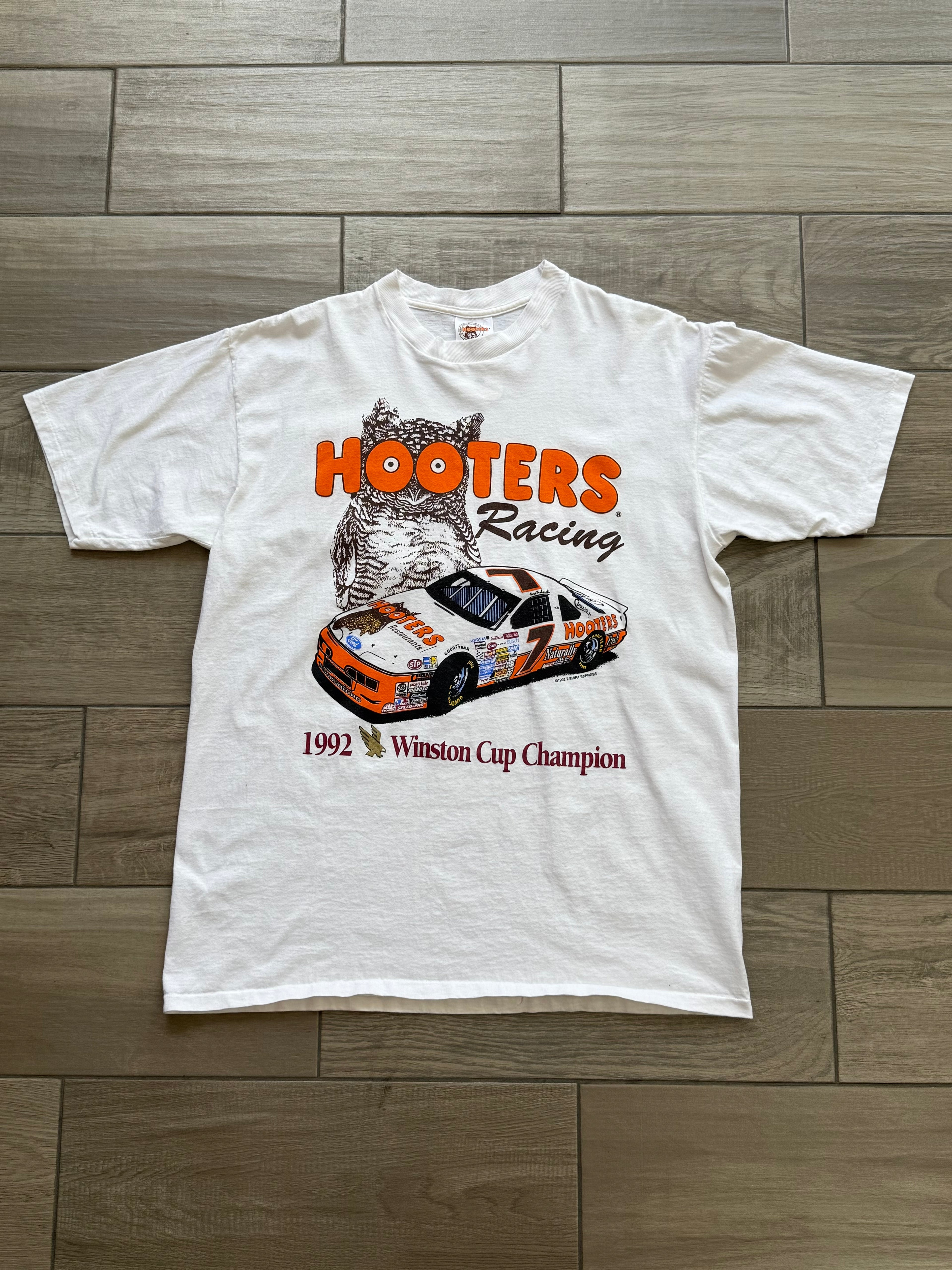 Hooters Racing T-Shirt