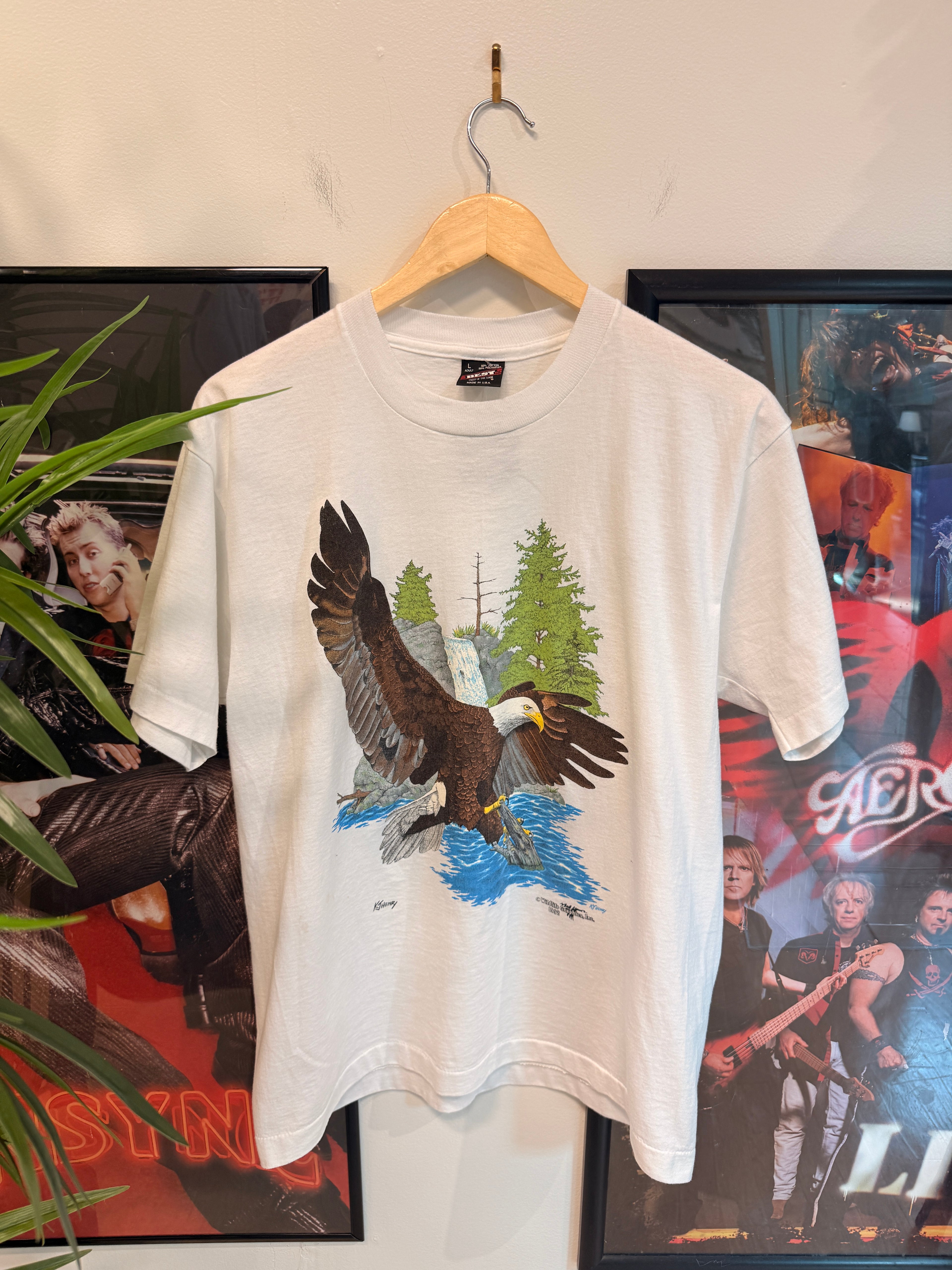 Bald Eagle T-Shirt