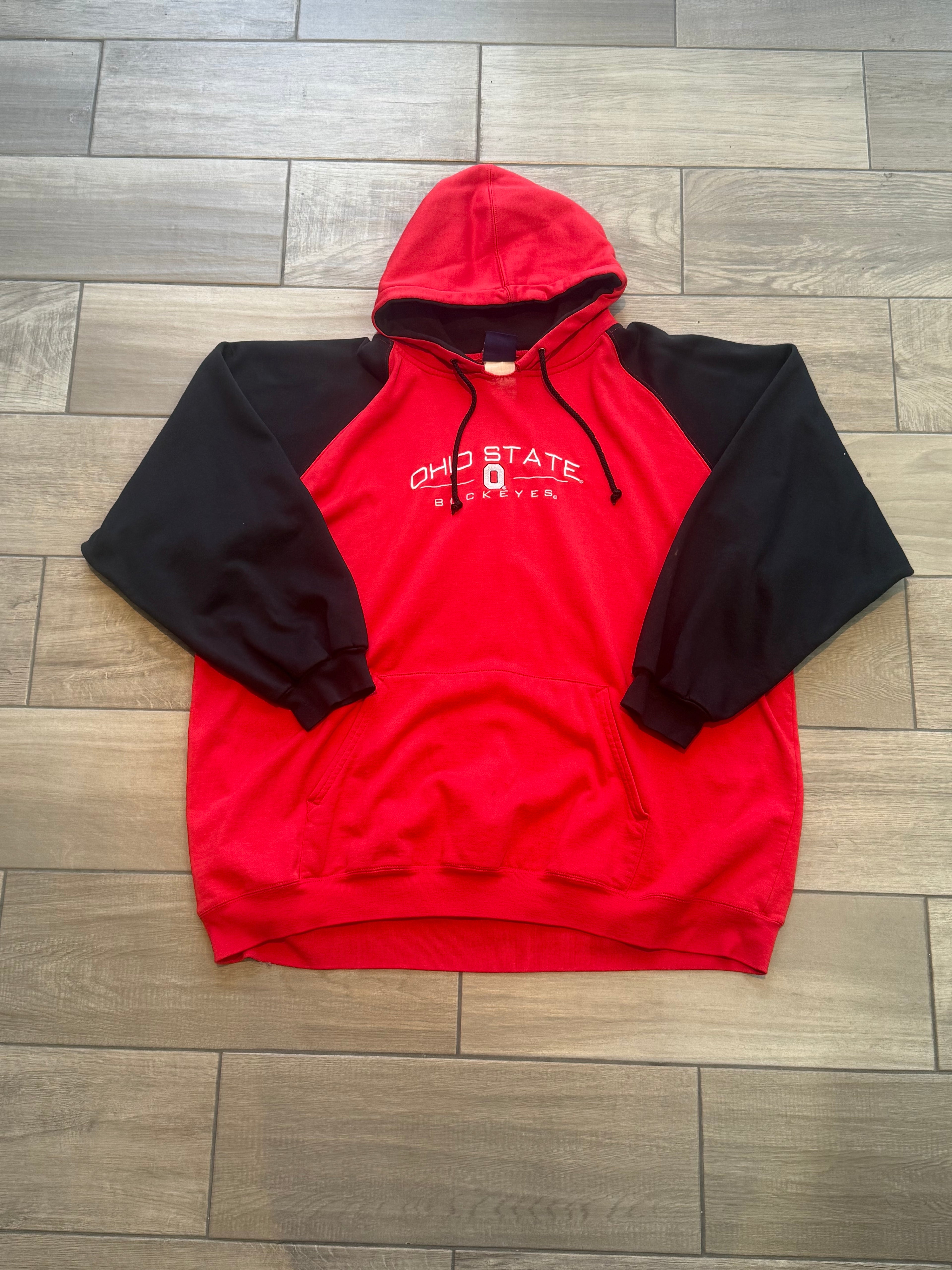 Ohio State Hooded Sweatshirt