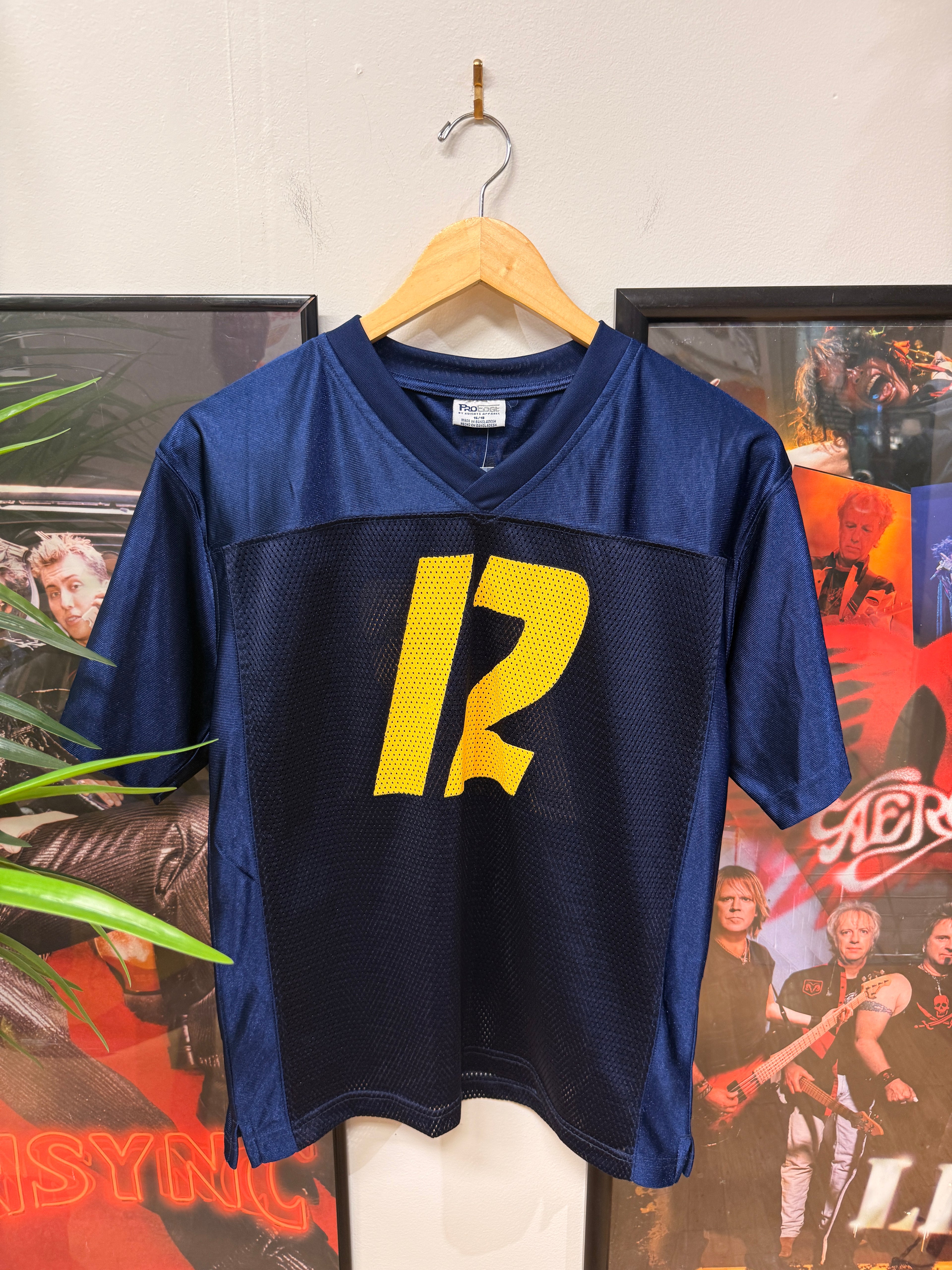 West Virginia Mountaineers Football Jersey