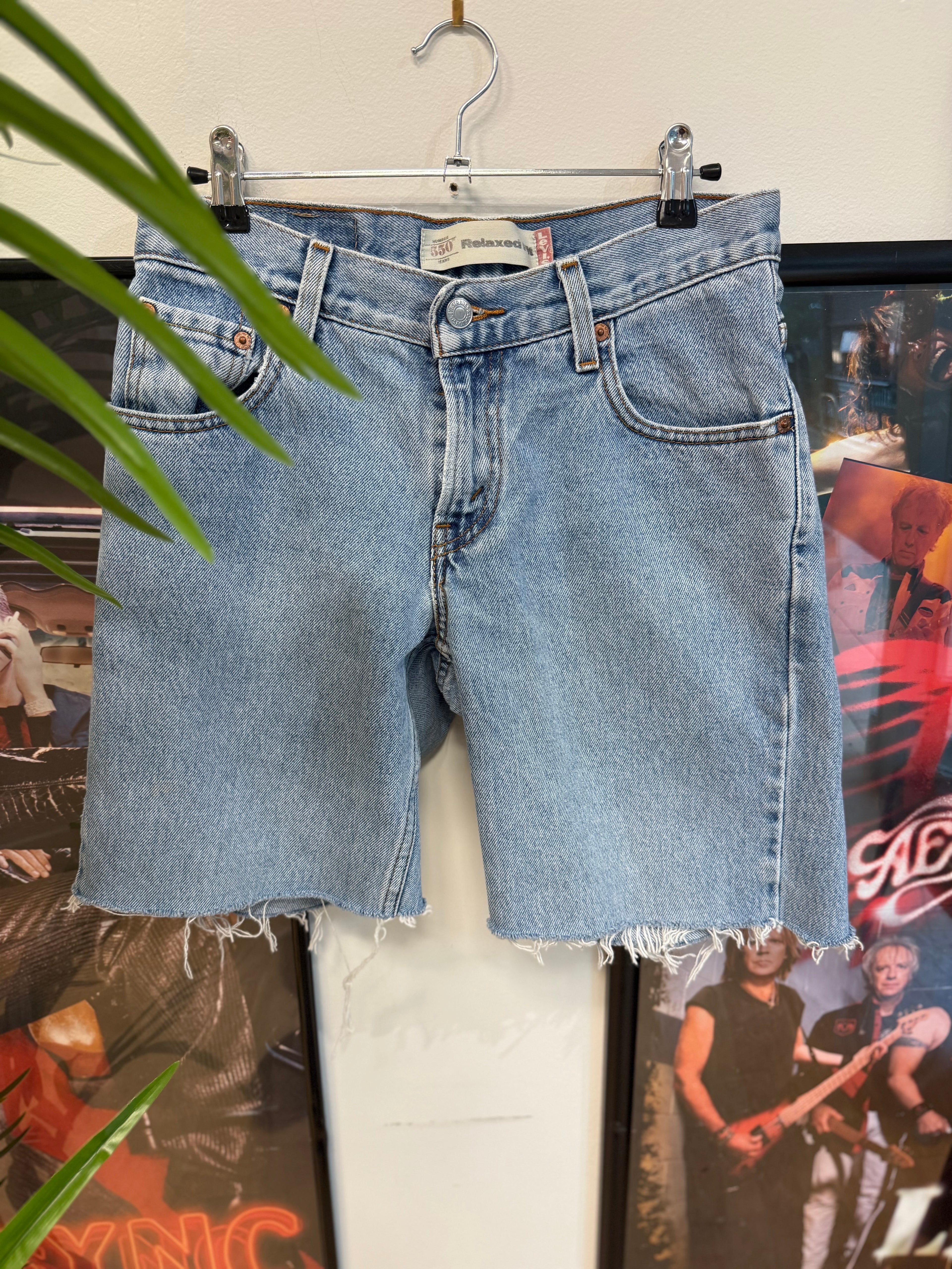 Levi’s Jean Shorts