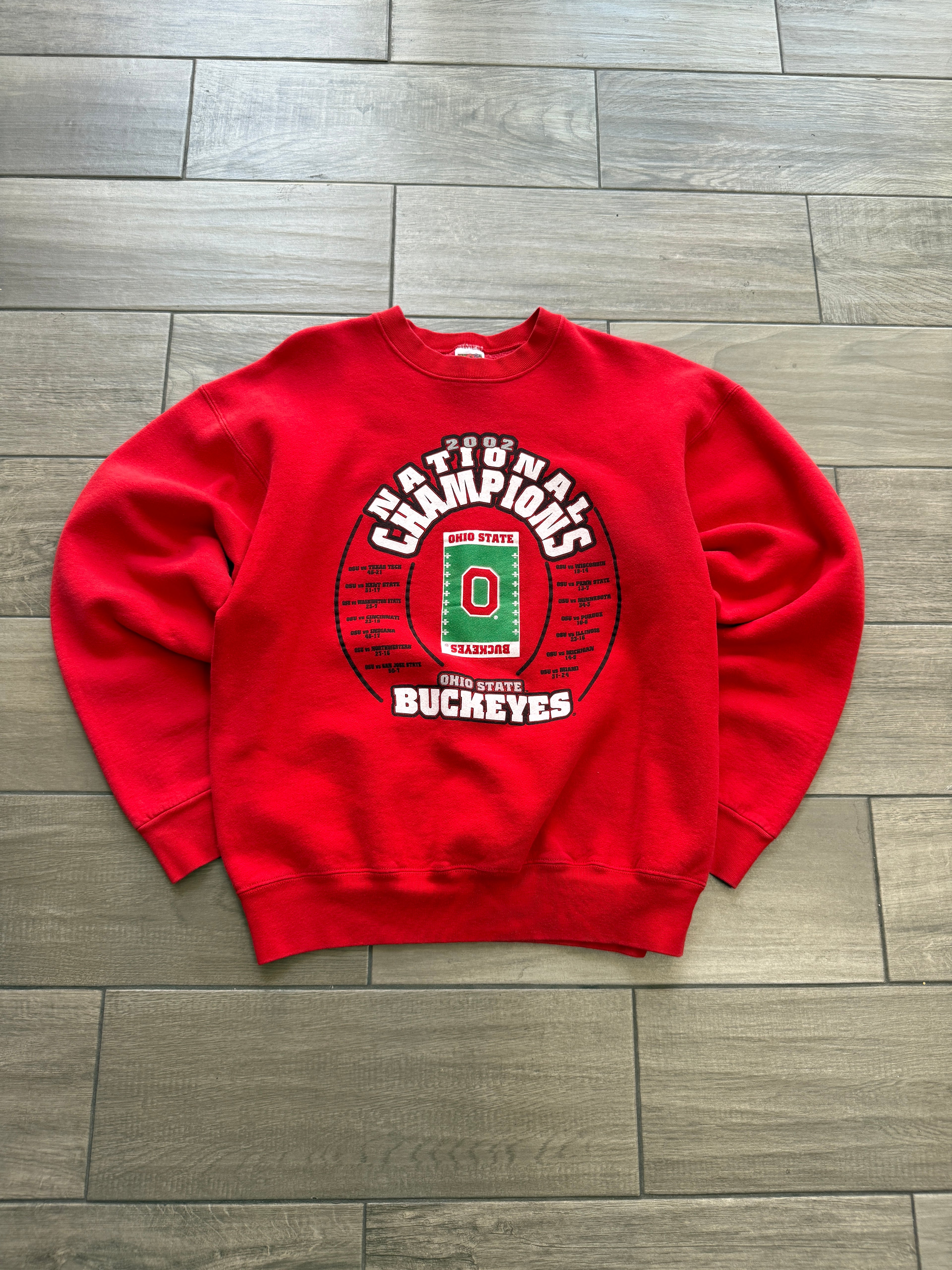 Ohio State Crewneck Sweatshirt