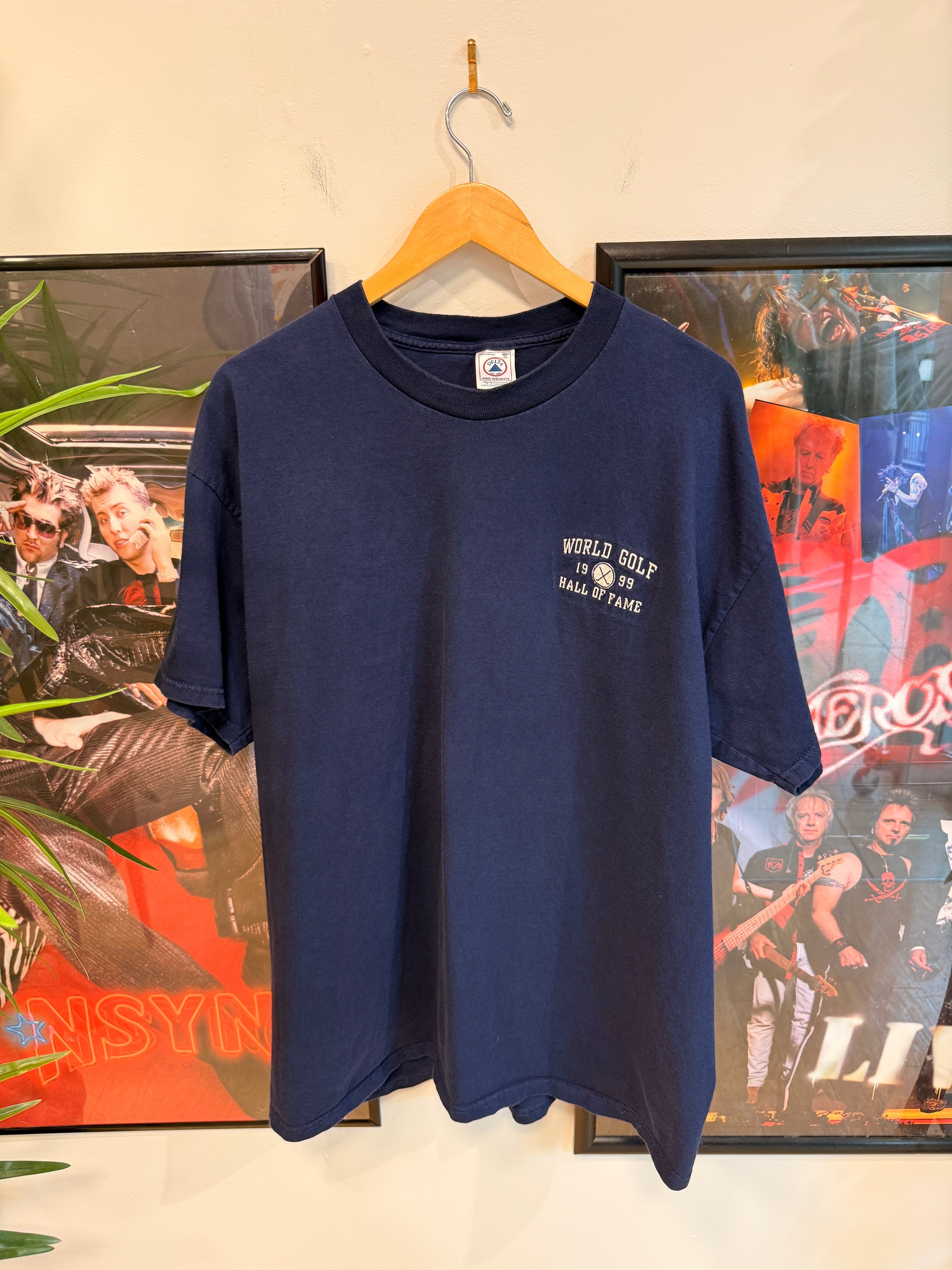 Golf Hall Of Fame T-Shirt