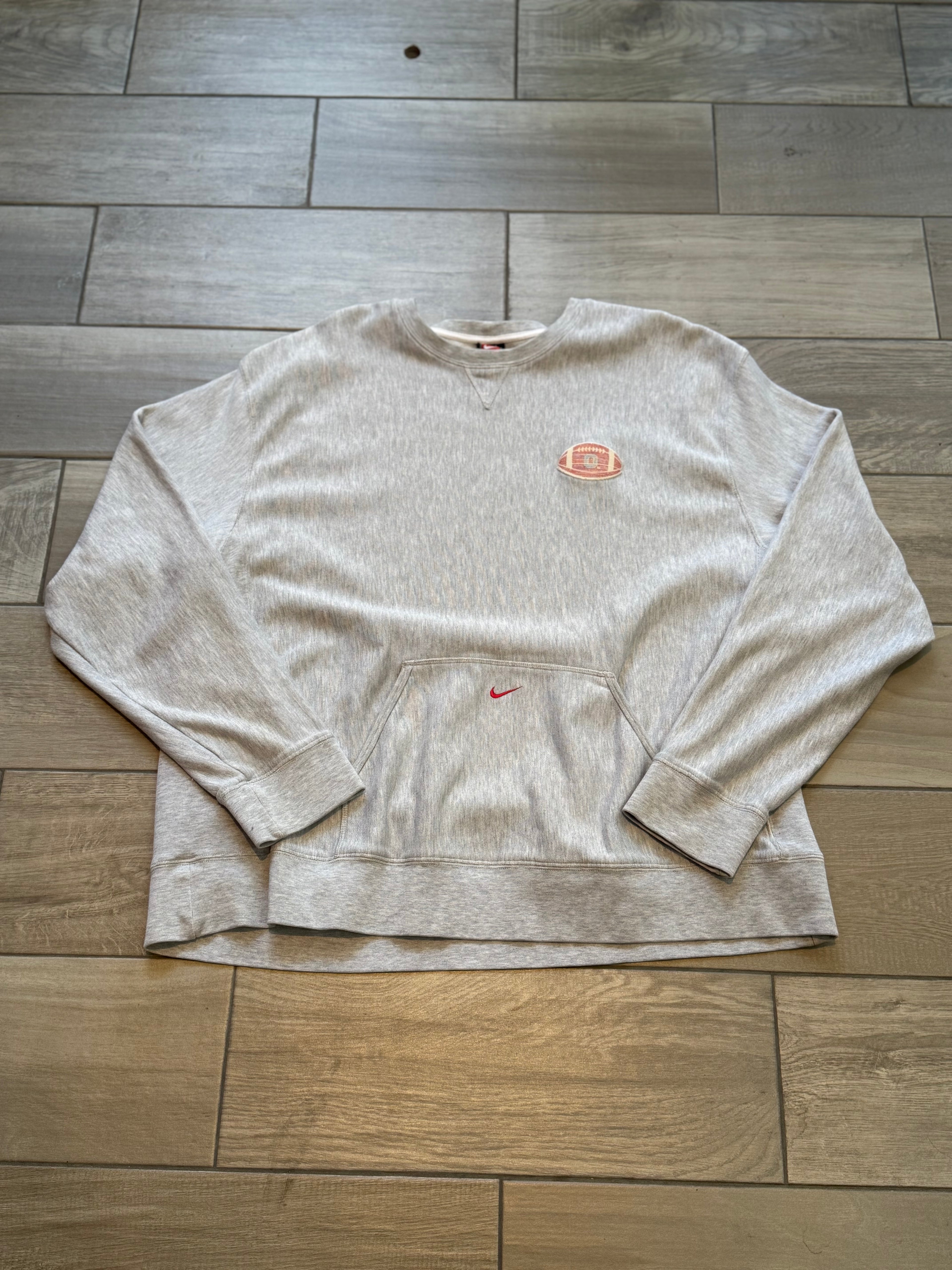 Ohio State Crewneck Sweatshirt