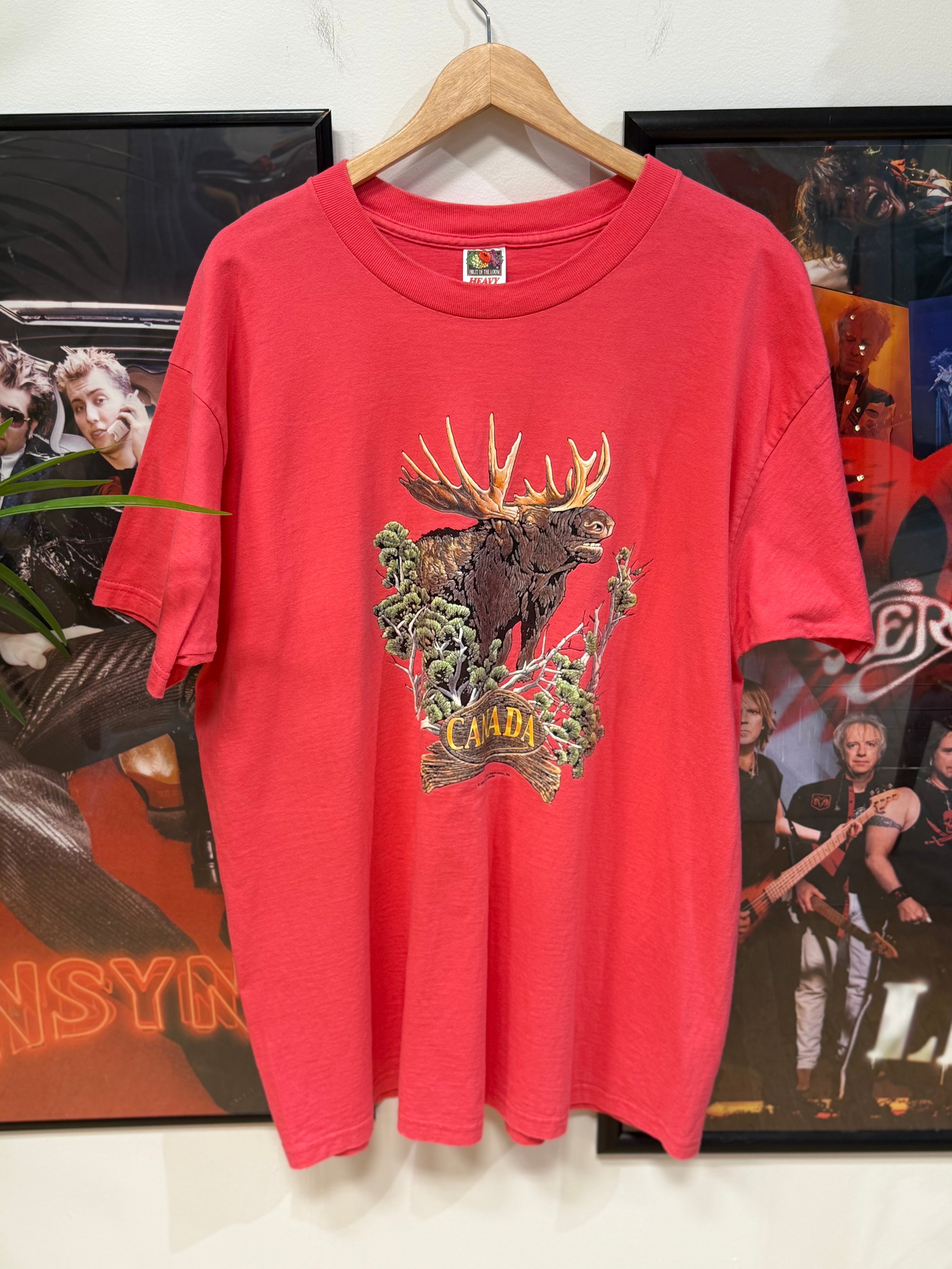 Canada Moose T-Shirt