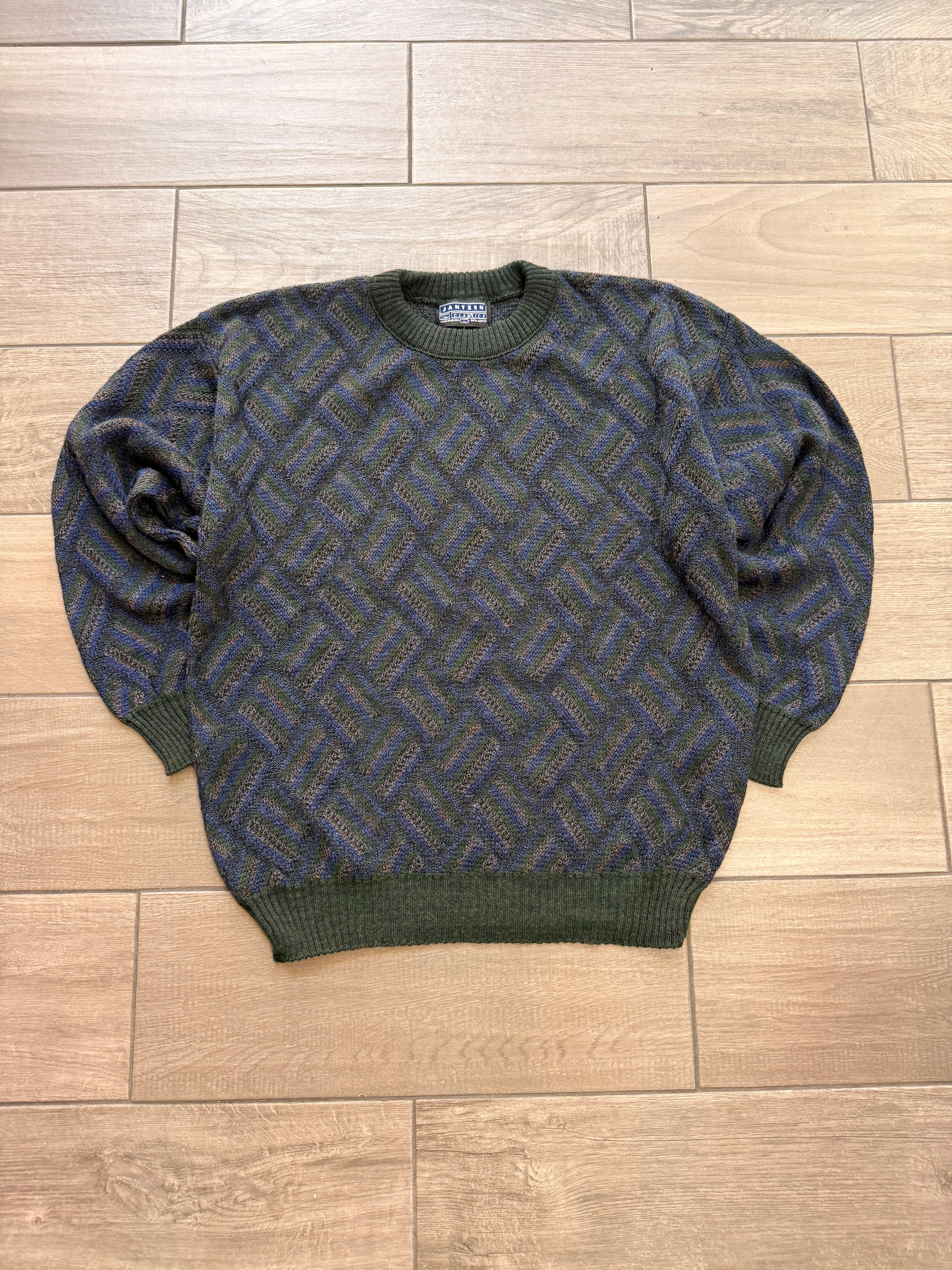 Jantzen Classics Sweater