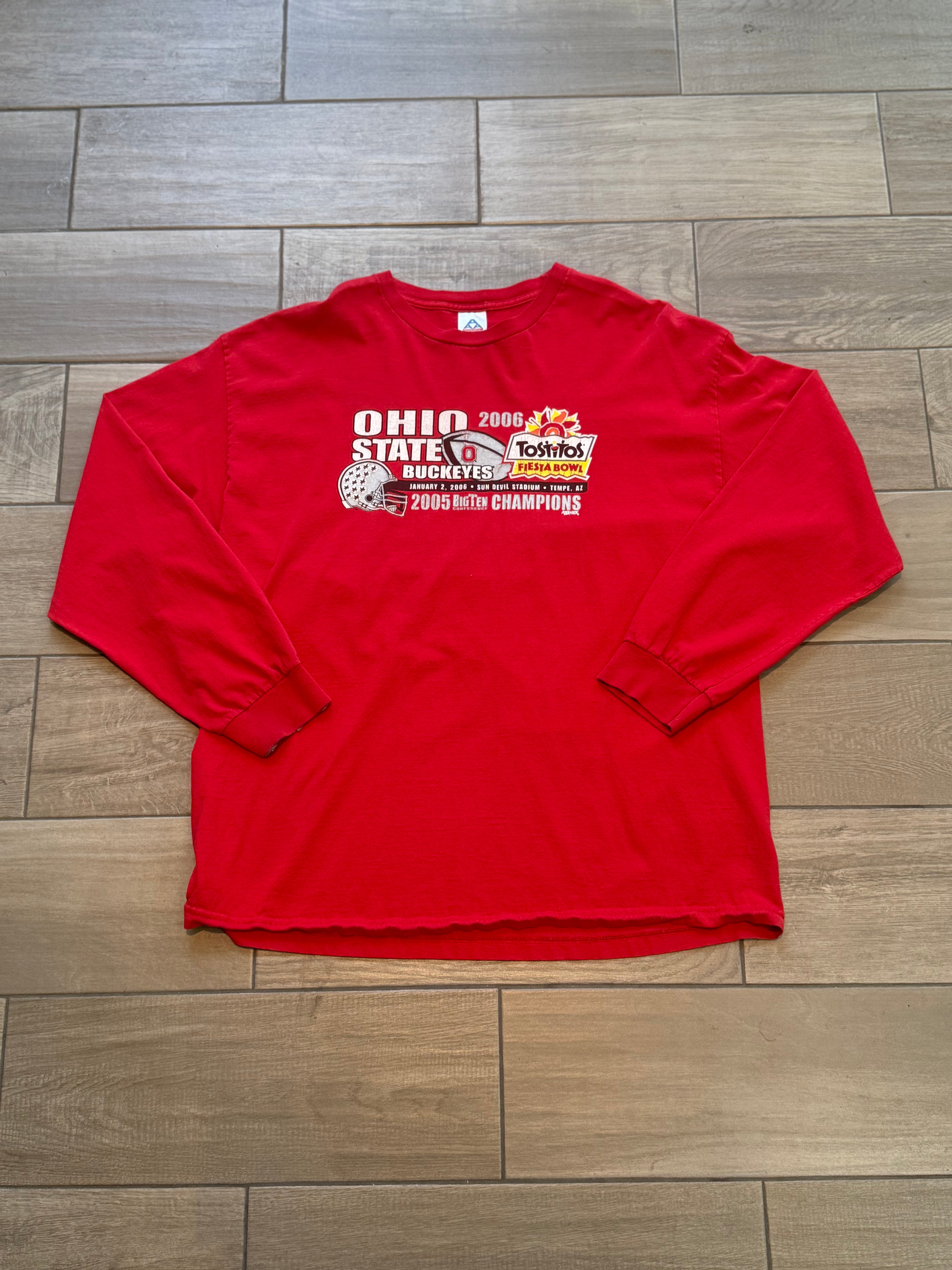 Ohio State Longsleeve T-Shirt