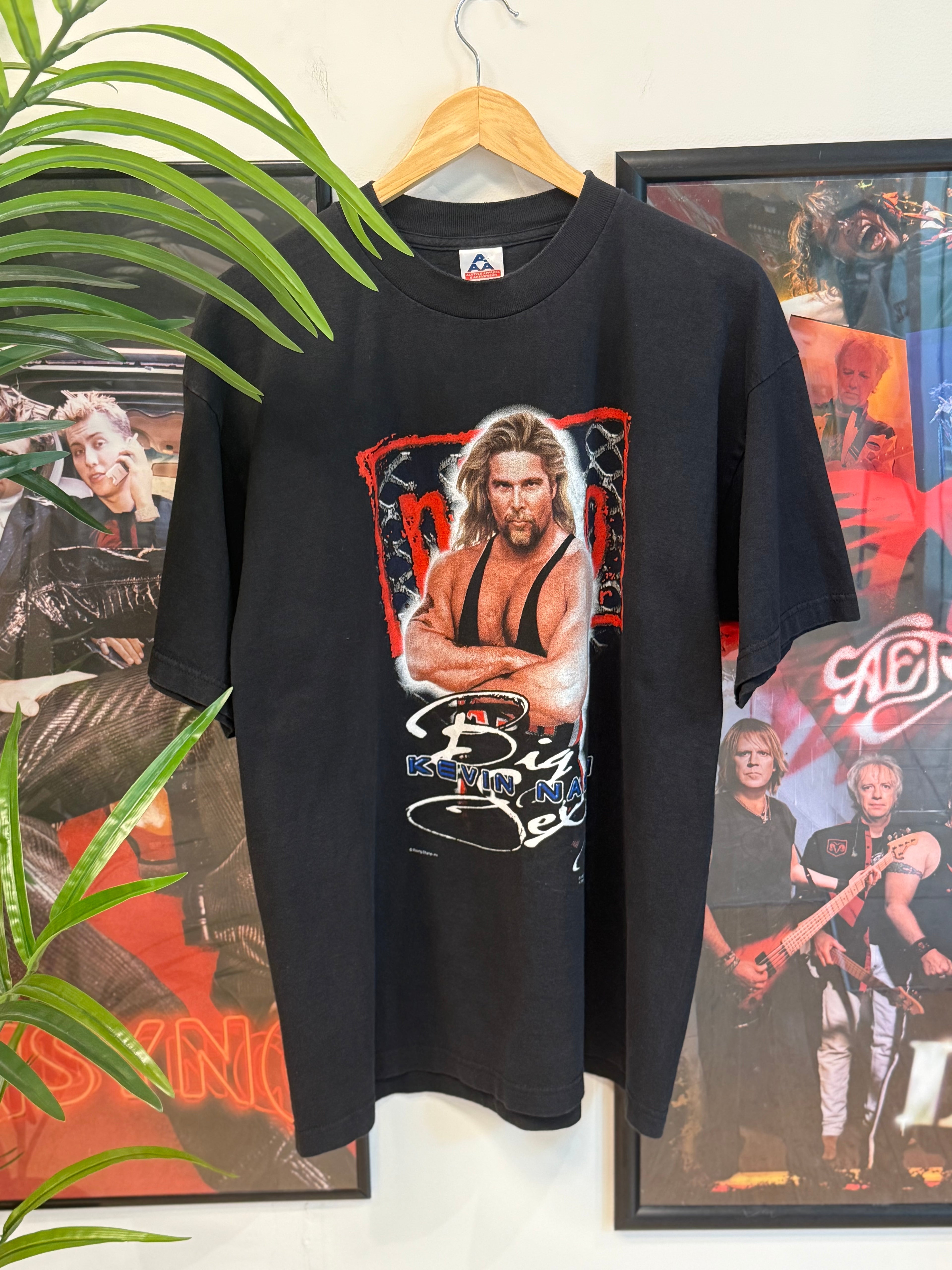 Kevin Nash T-Shirt