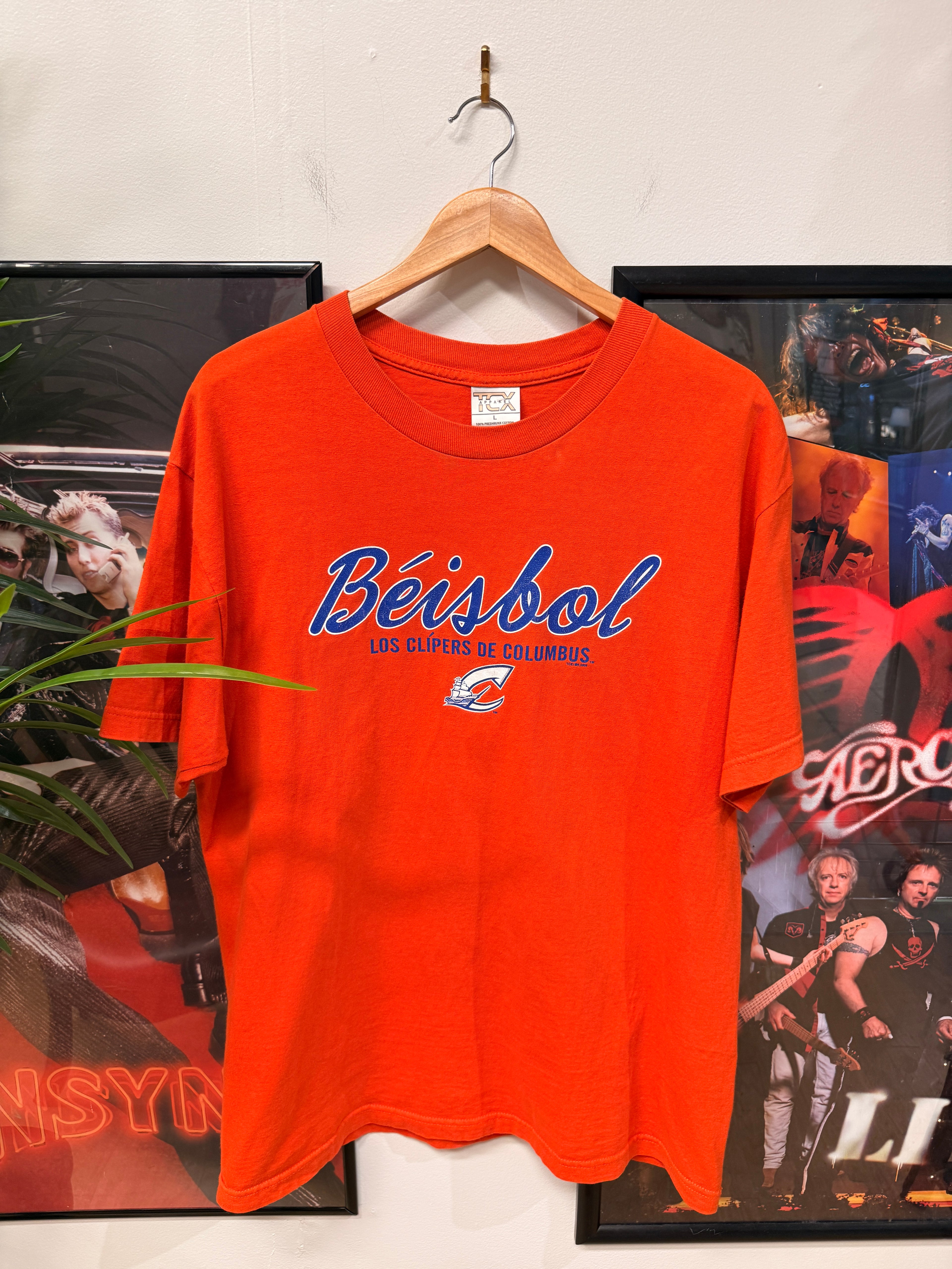Columbus Clippers T-Shirt