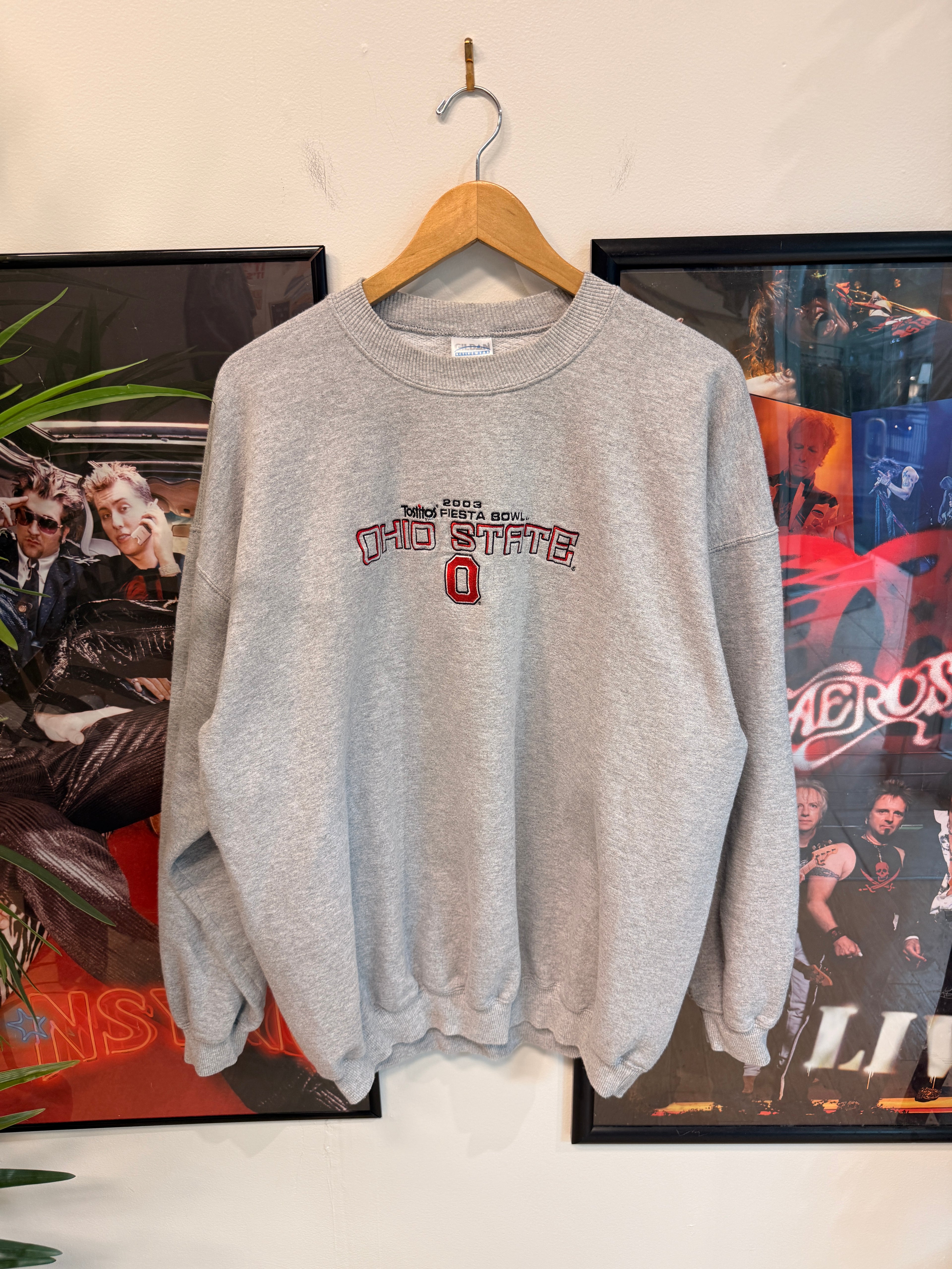 Ohio State Crewneck Sweatshirt