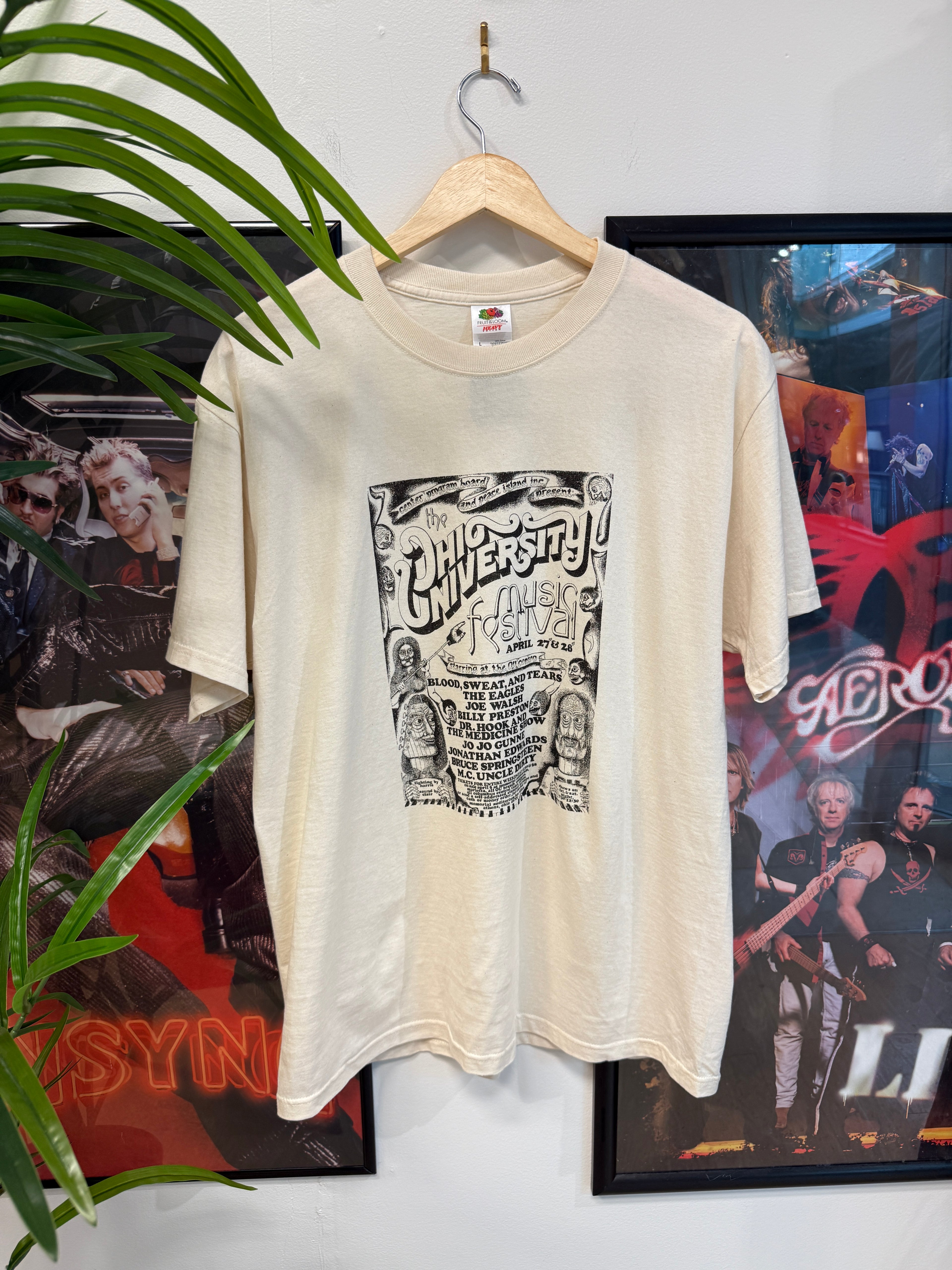 The Ohio University Music Festival T-Shirt