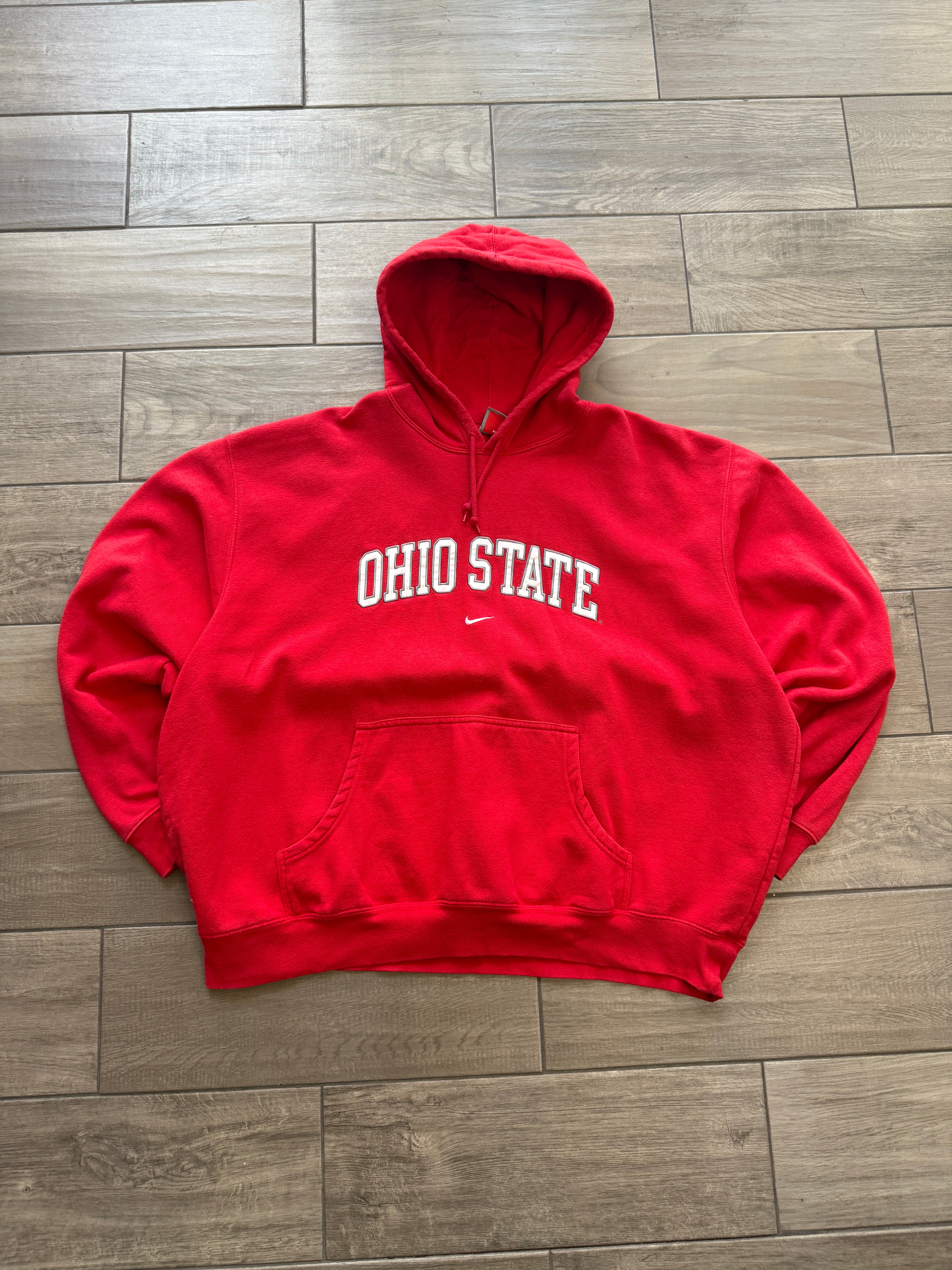 Ohio State Hooded Sweatshirt