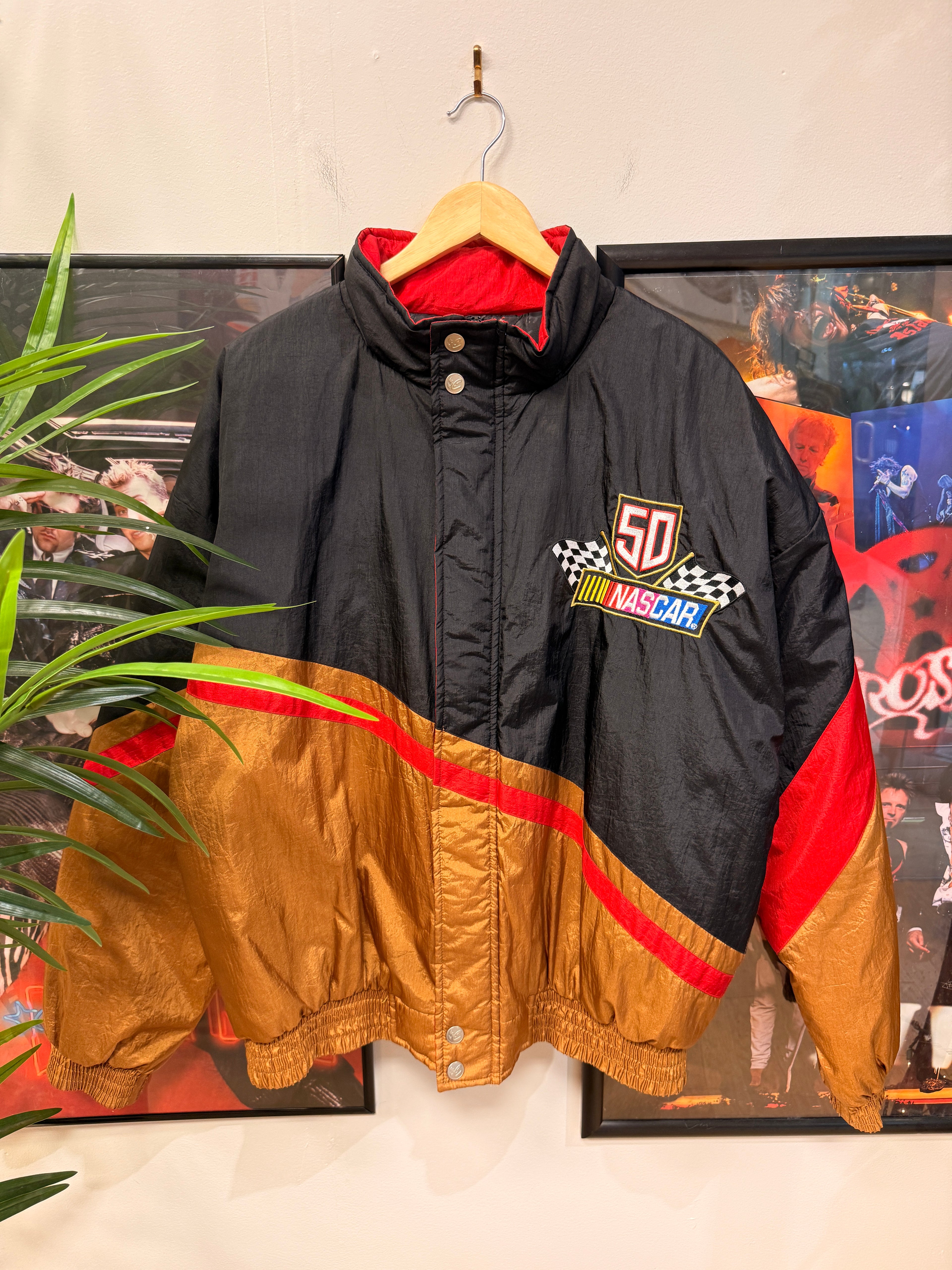 NASCAR Jacket