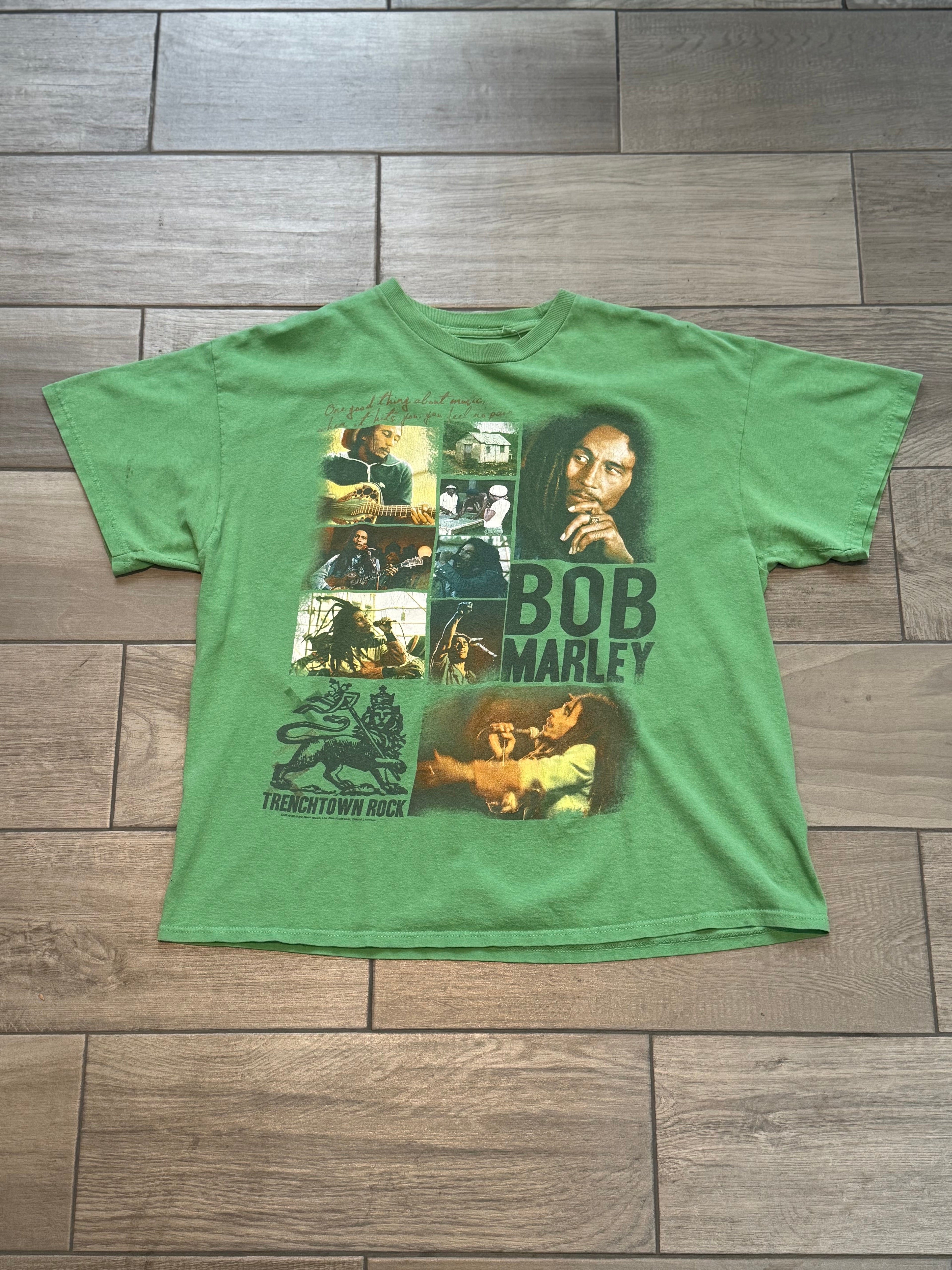 Bob Marley T-Shirt