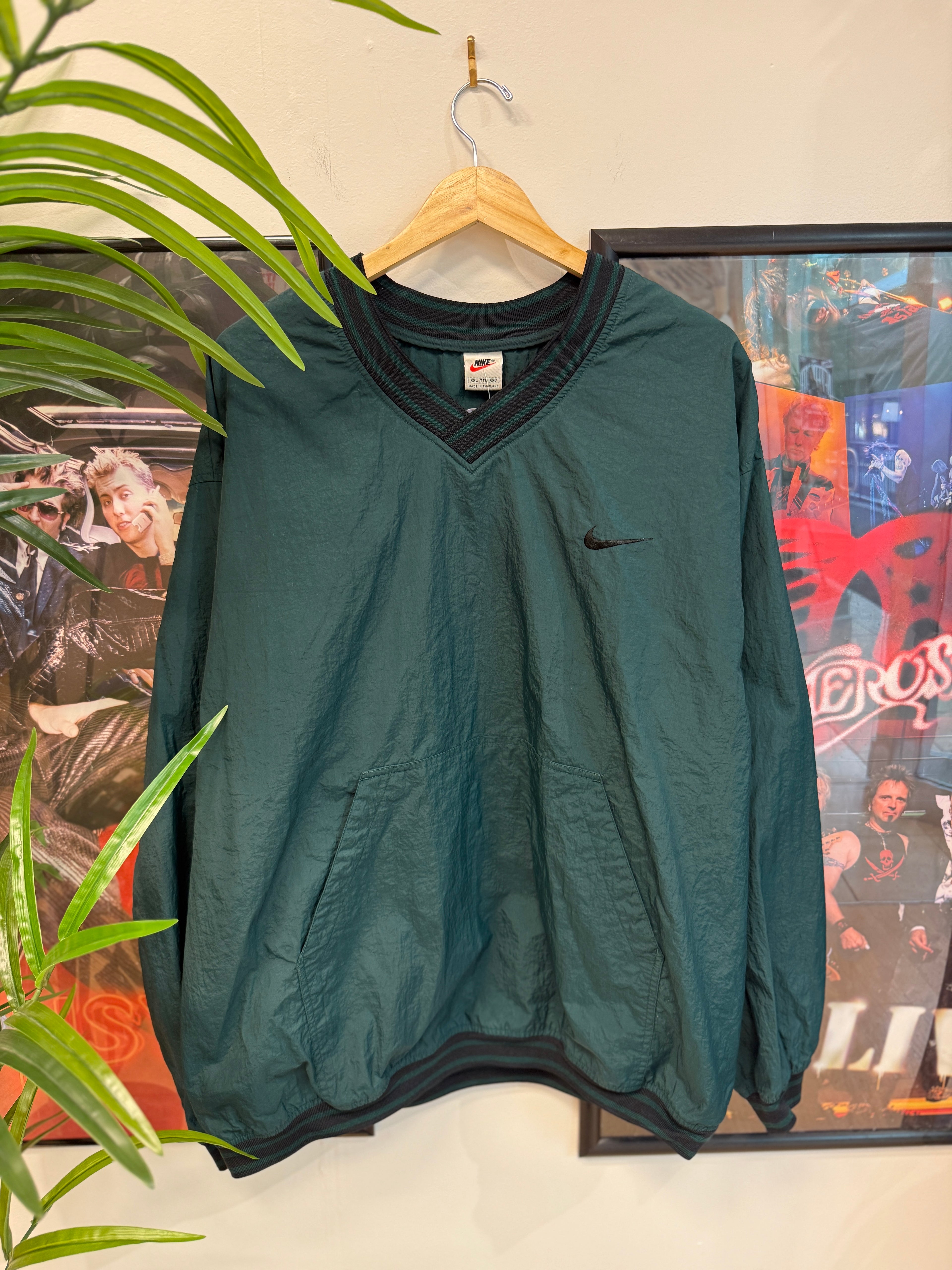 Nike Pullover Windbreaker