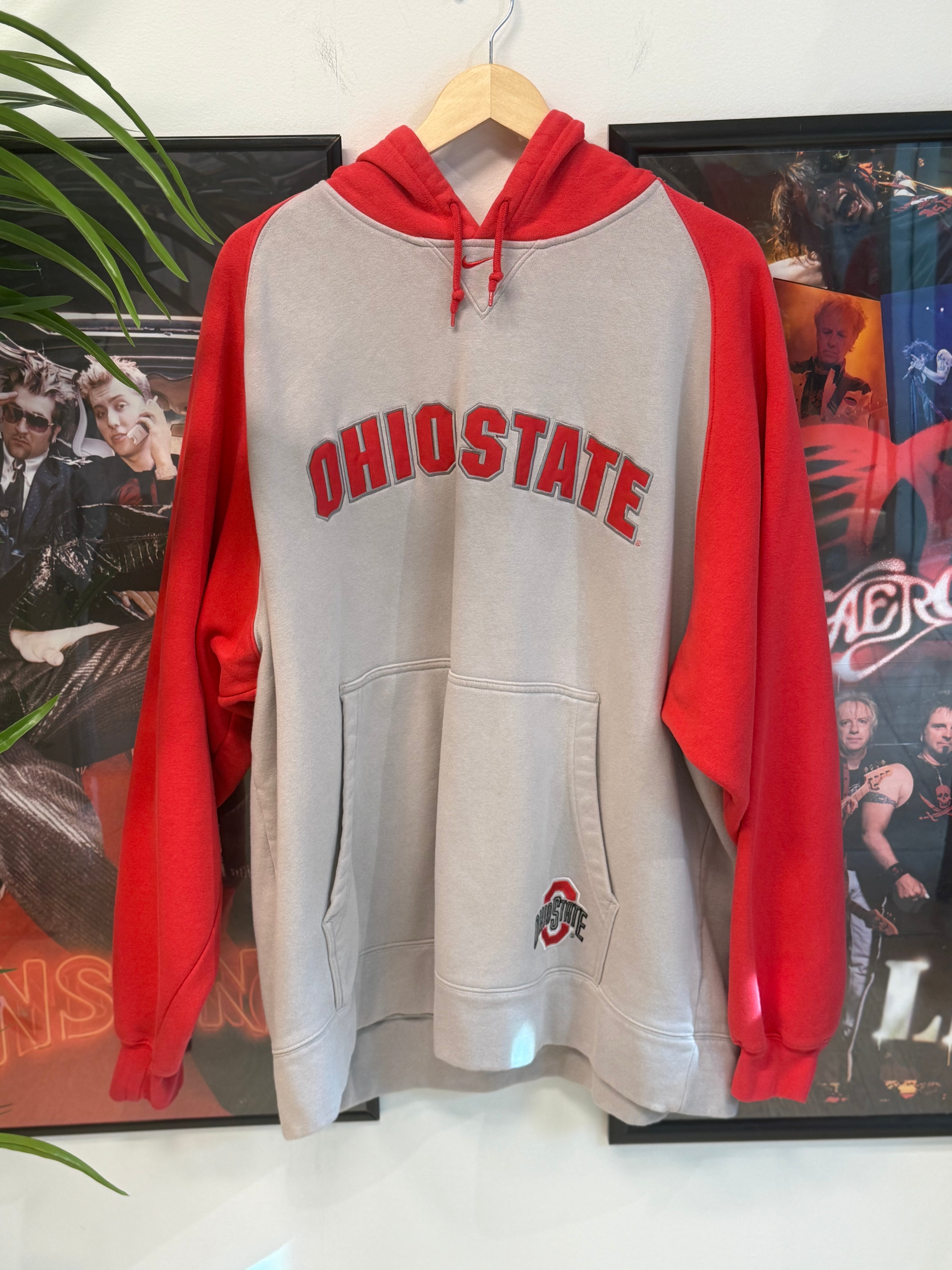 Ohio State Hooded Sweatshirt