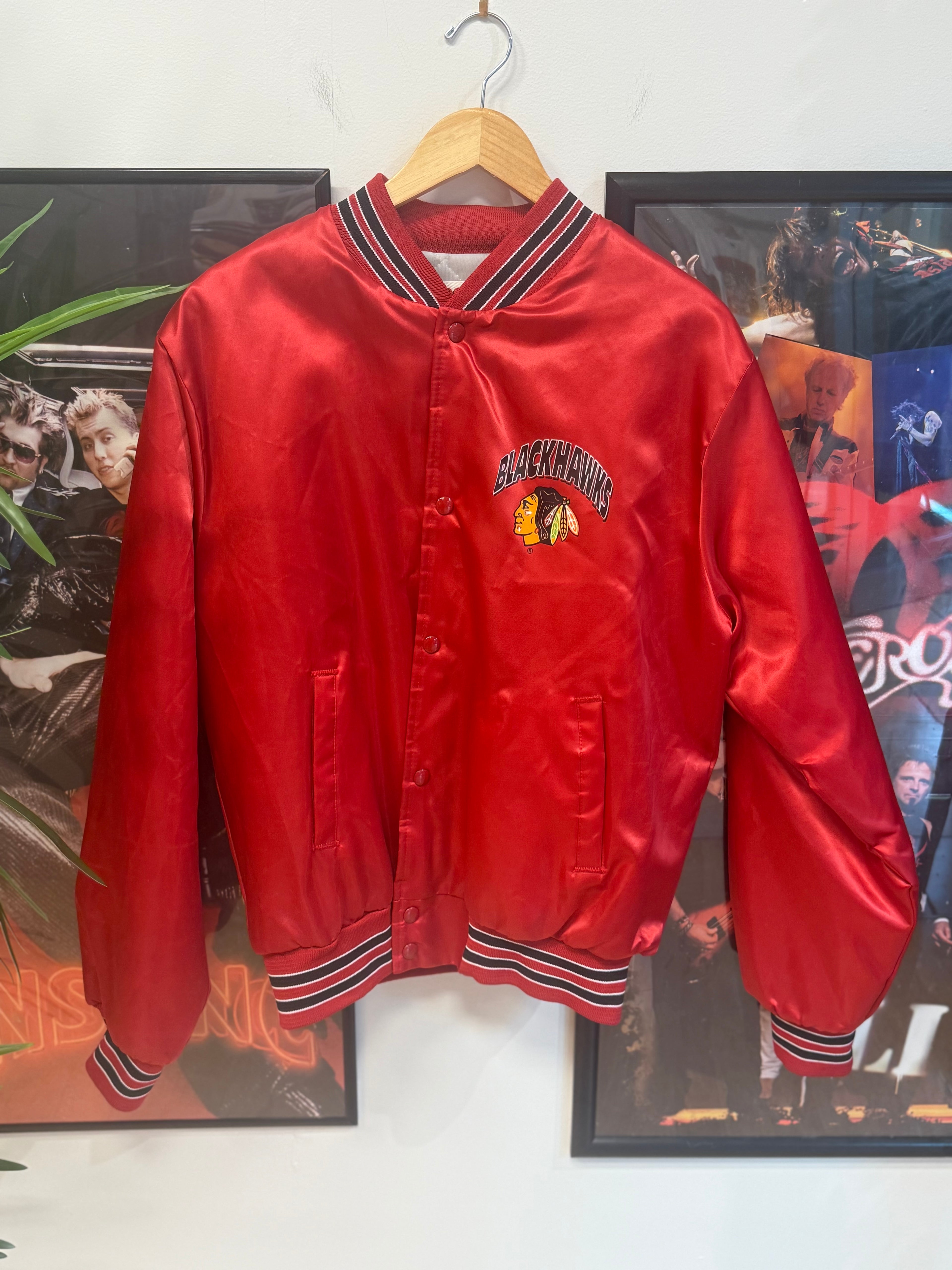 Chicago Blackhawks Jacket