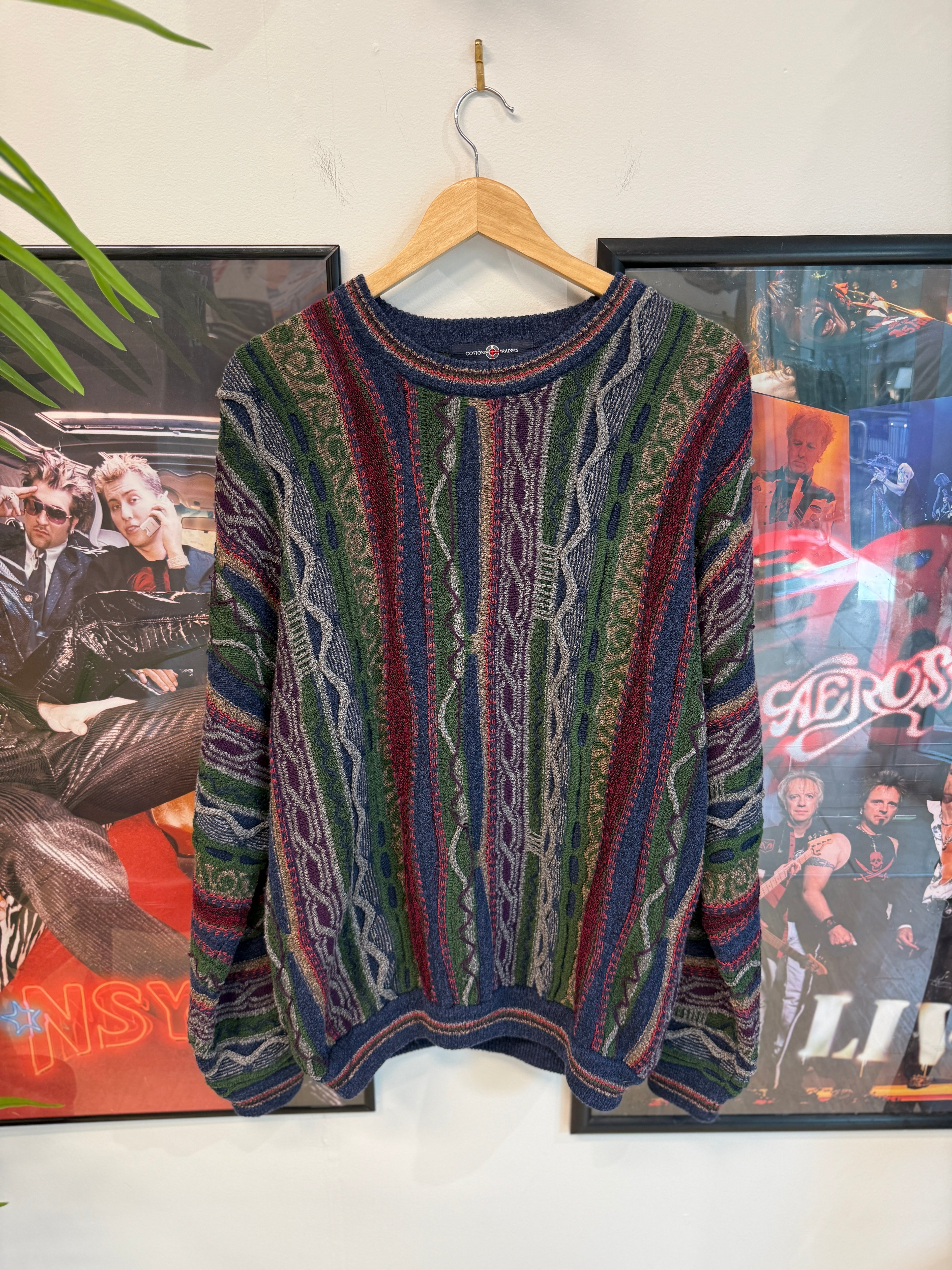 Cotton Traders Sweater