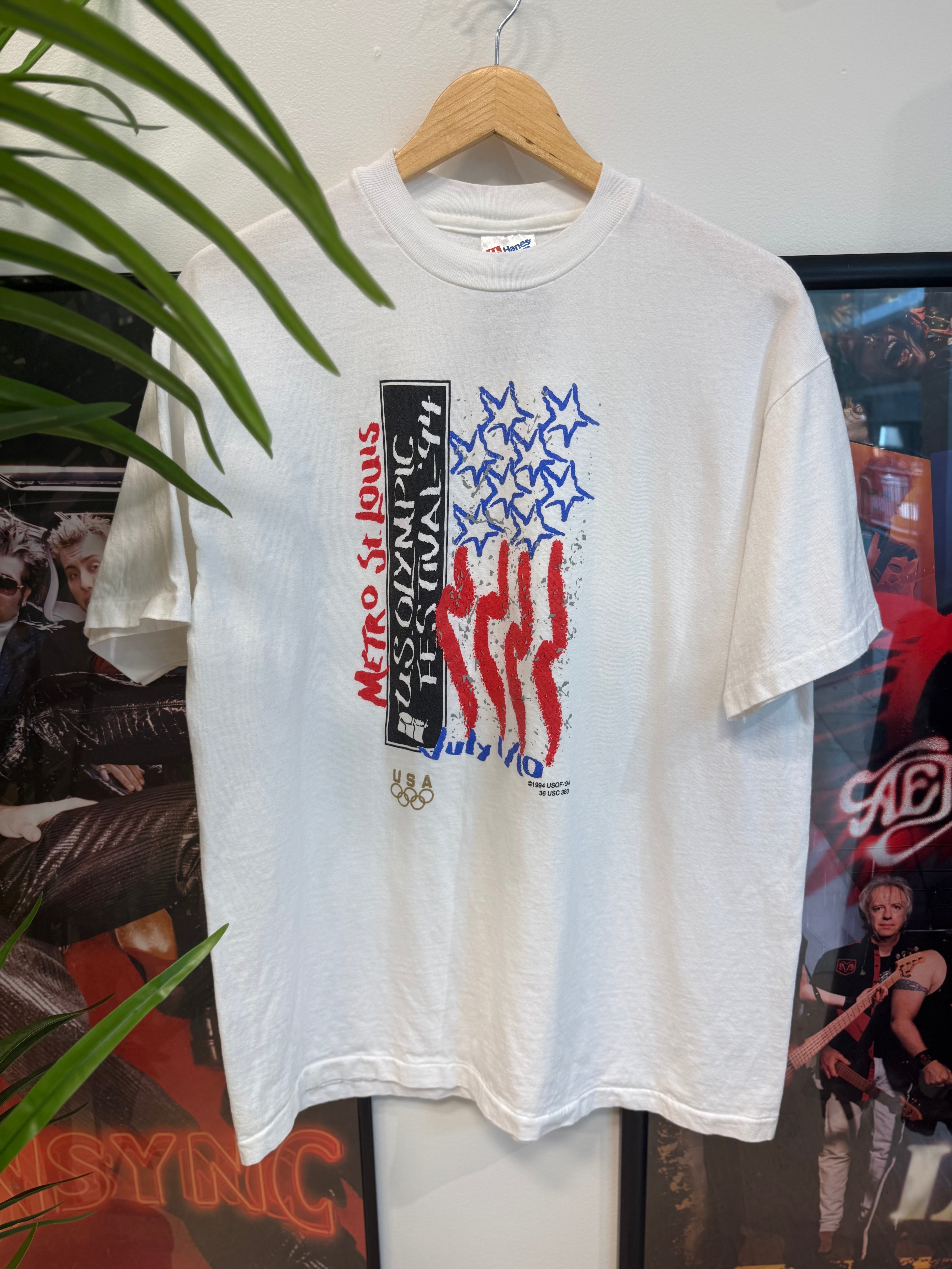 Olympic T-Shirt