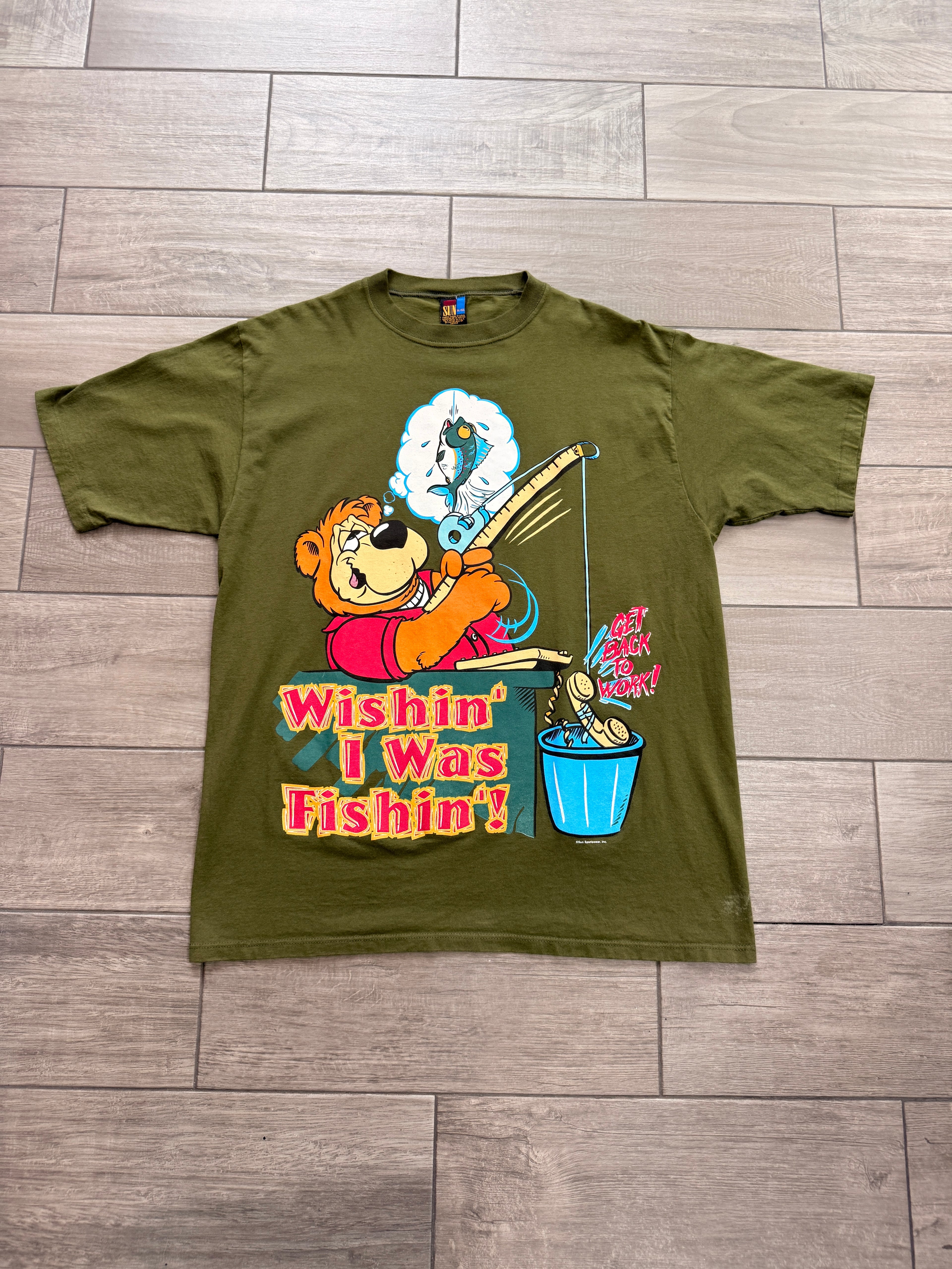 Yogi Bear T-Shirt