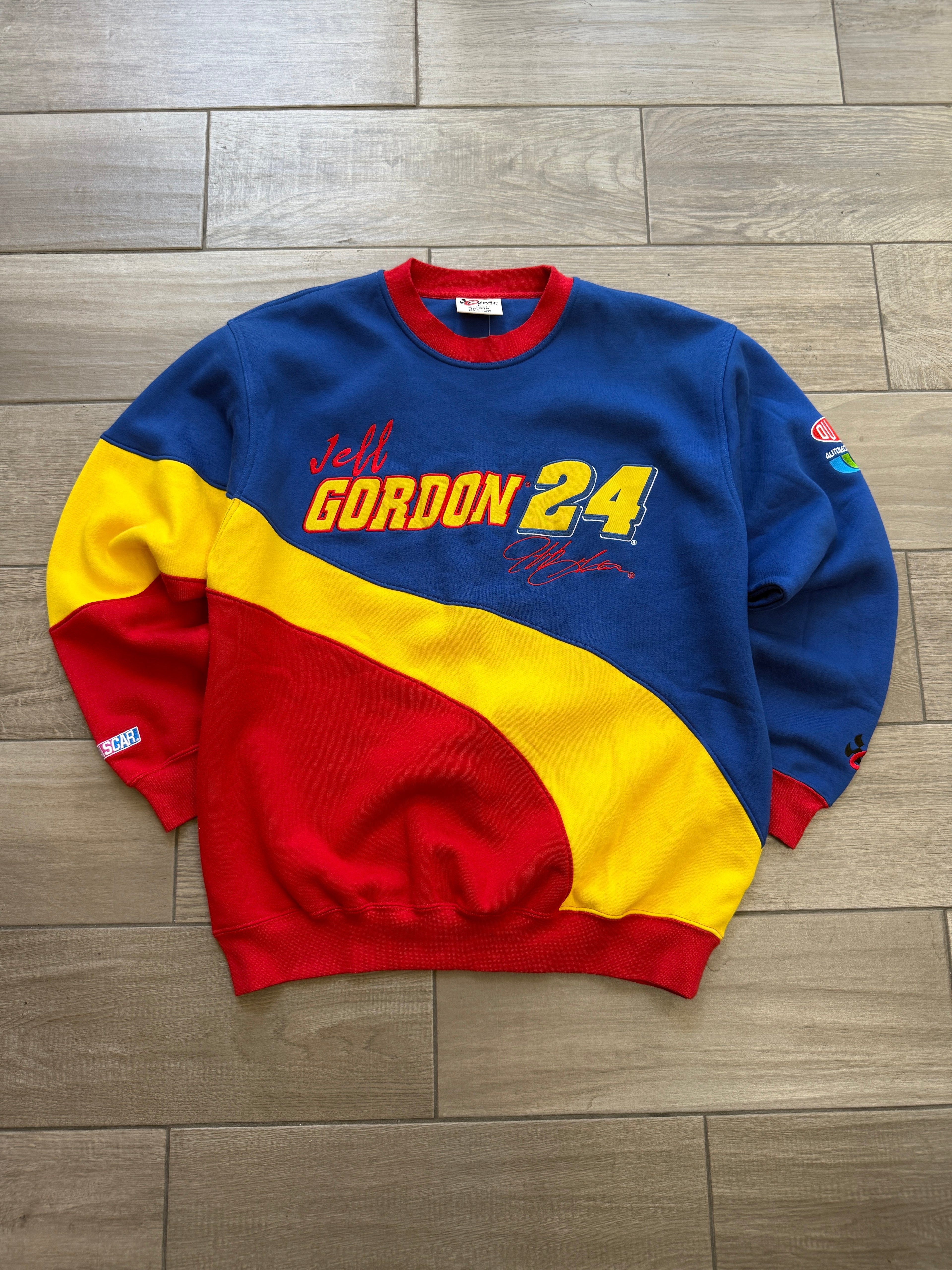 Jeff Gordon Crewneck Sweatshirt